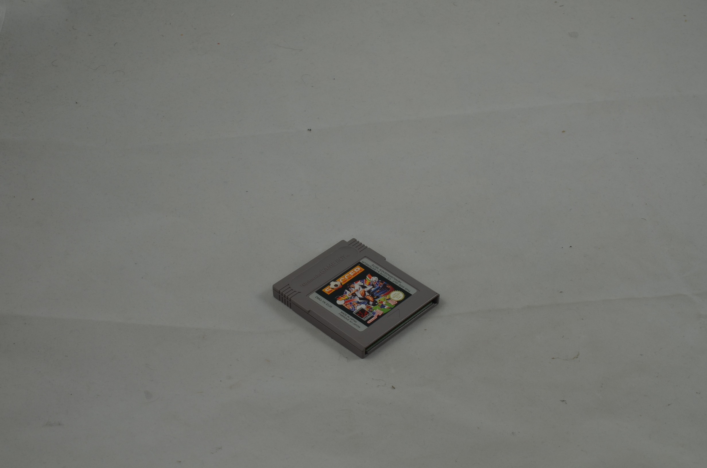 Produktbild von Soccer Game Boy Spiel