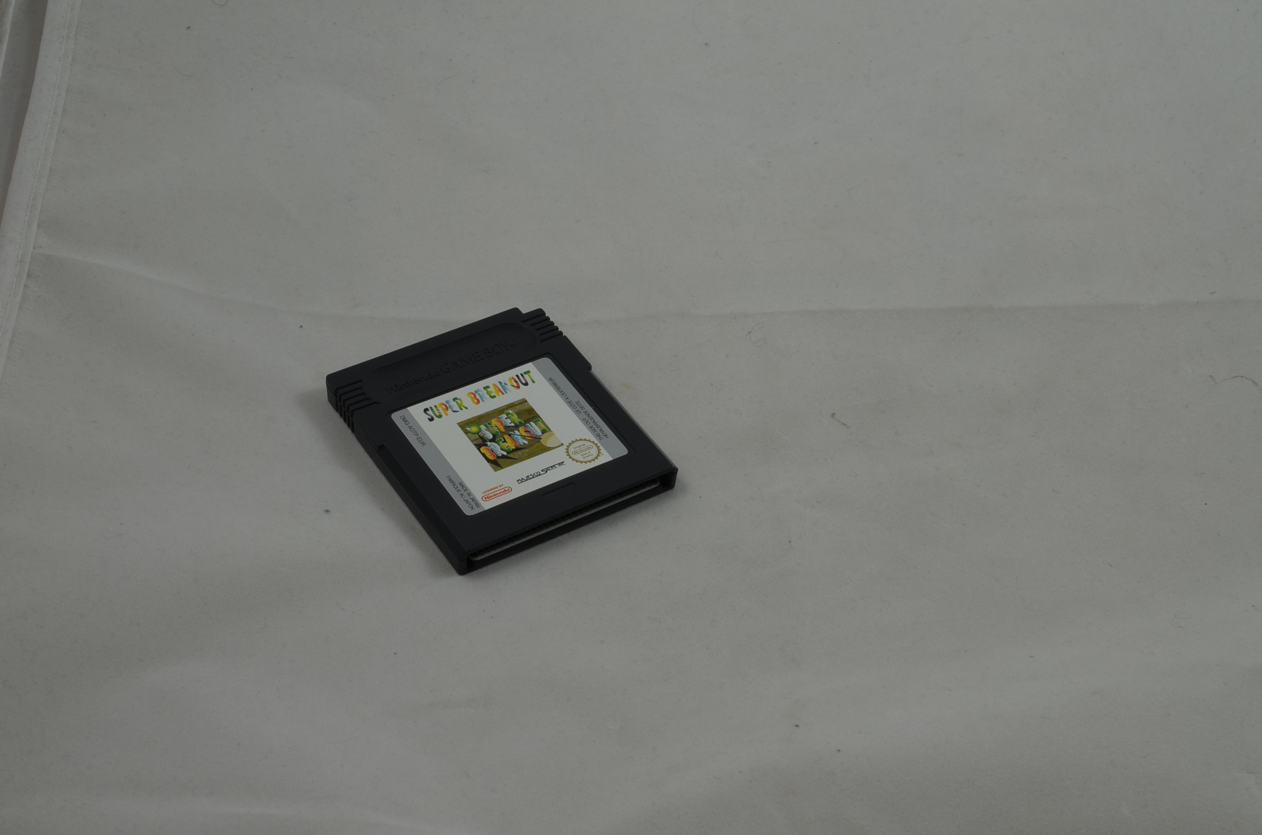 Produktbild von Super Breakout Game Boy Spiel
