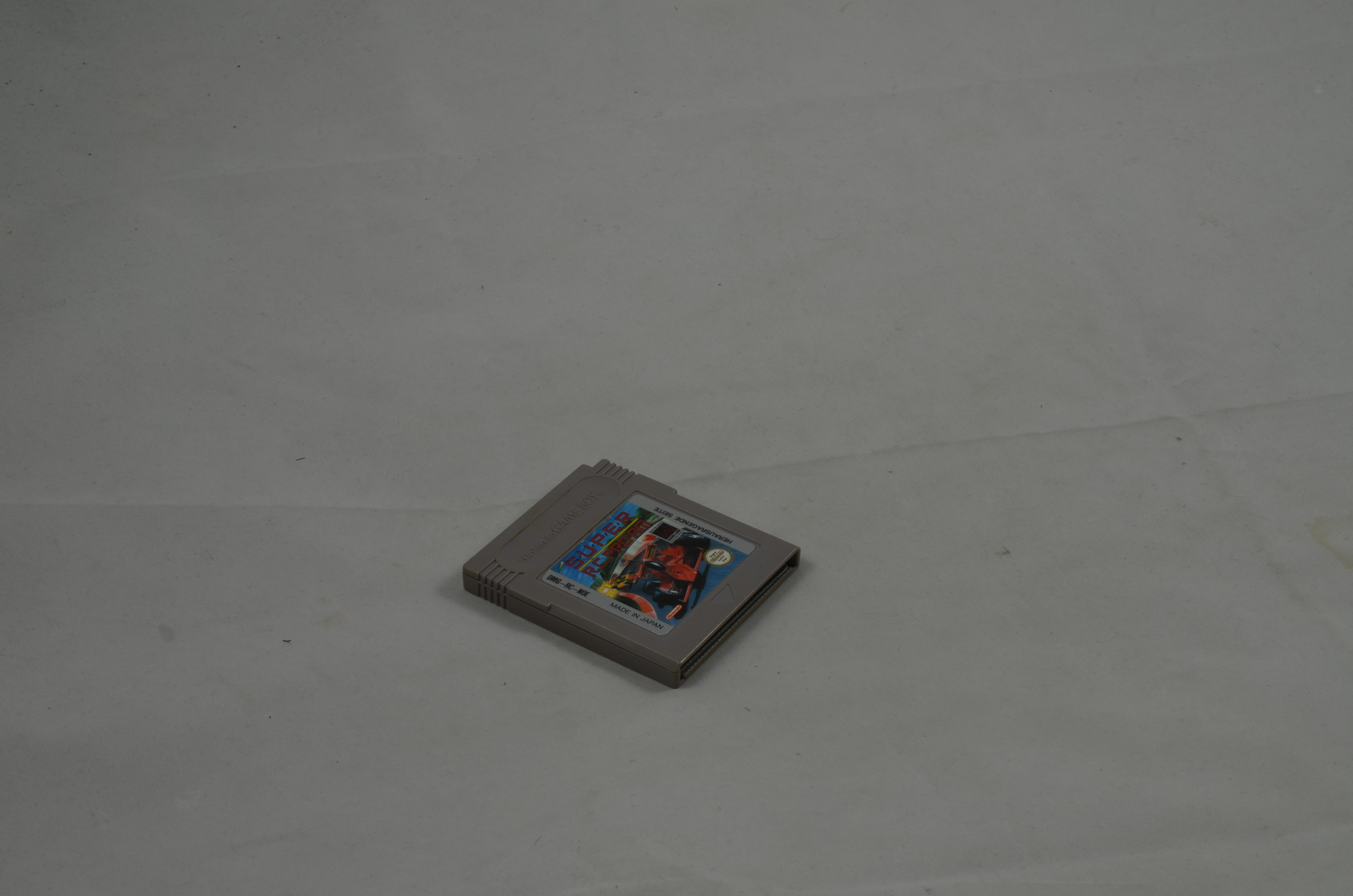 Produktbild von Super R.C. Pro-Am Game Boy Spiel