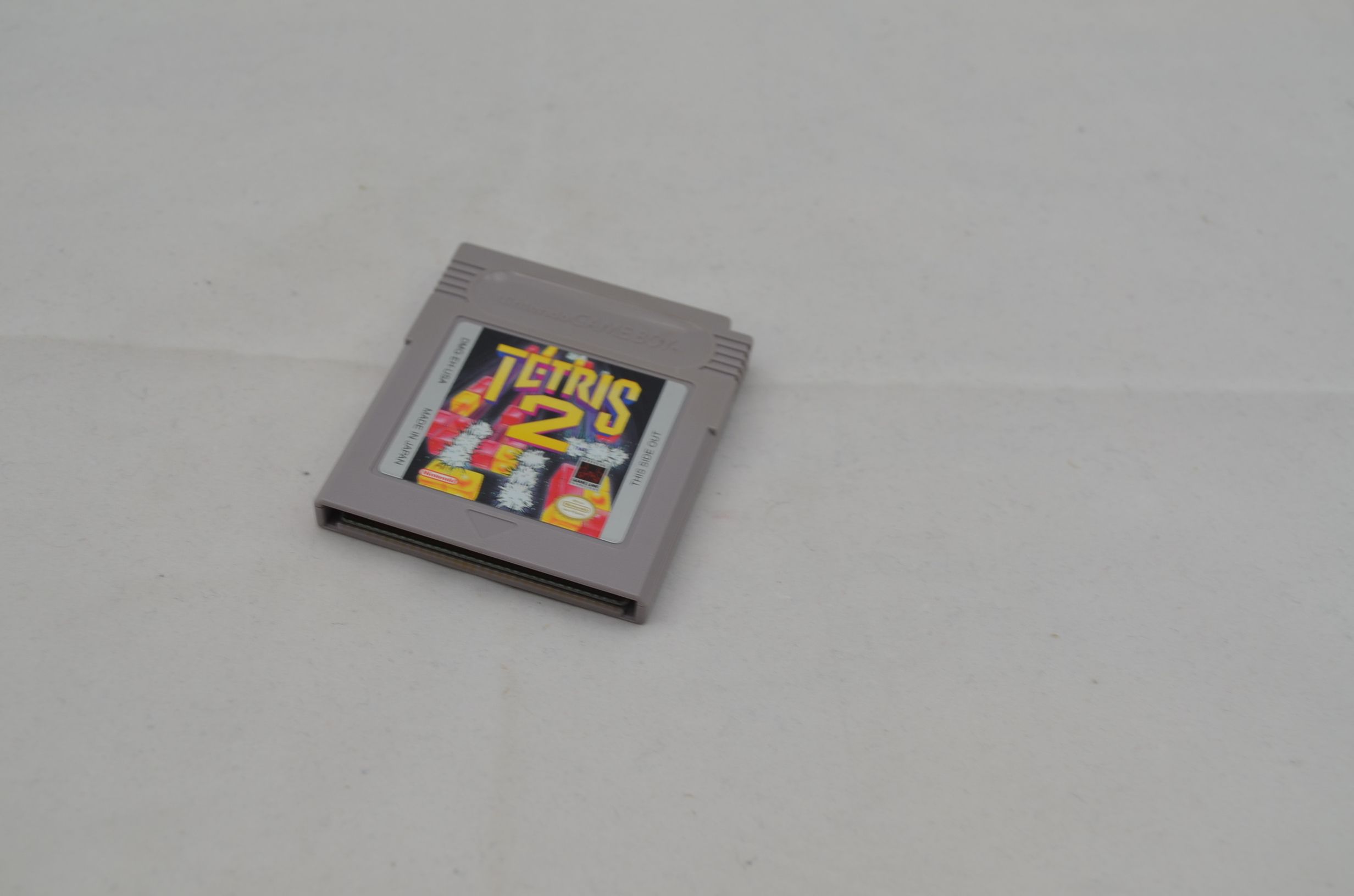 Produktbild von Tetris 2 Game Boy Spiel