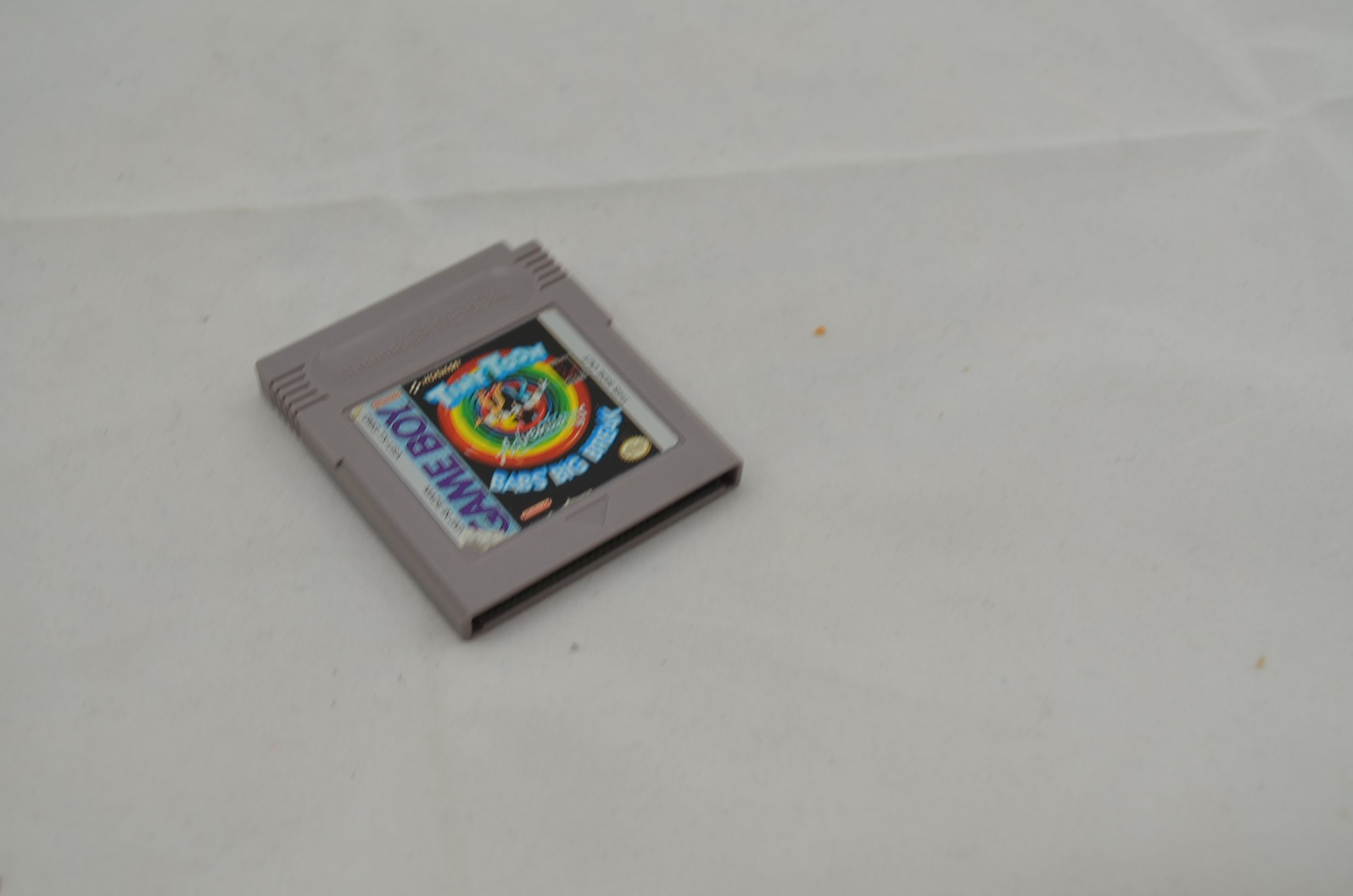 Produktbild von Tiny Toon Game Boy Spiel