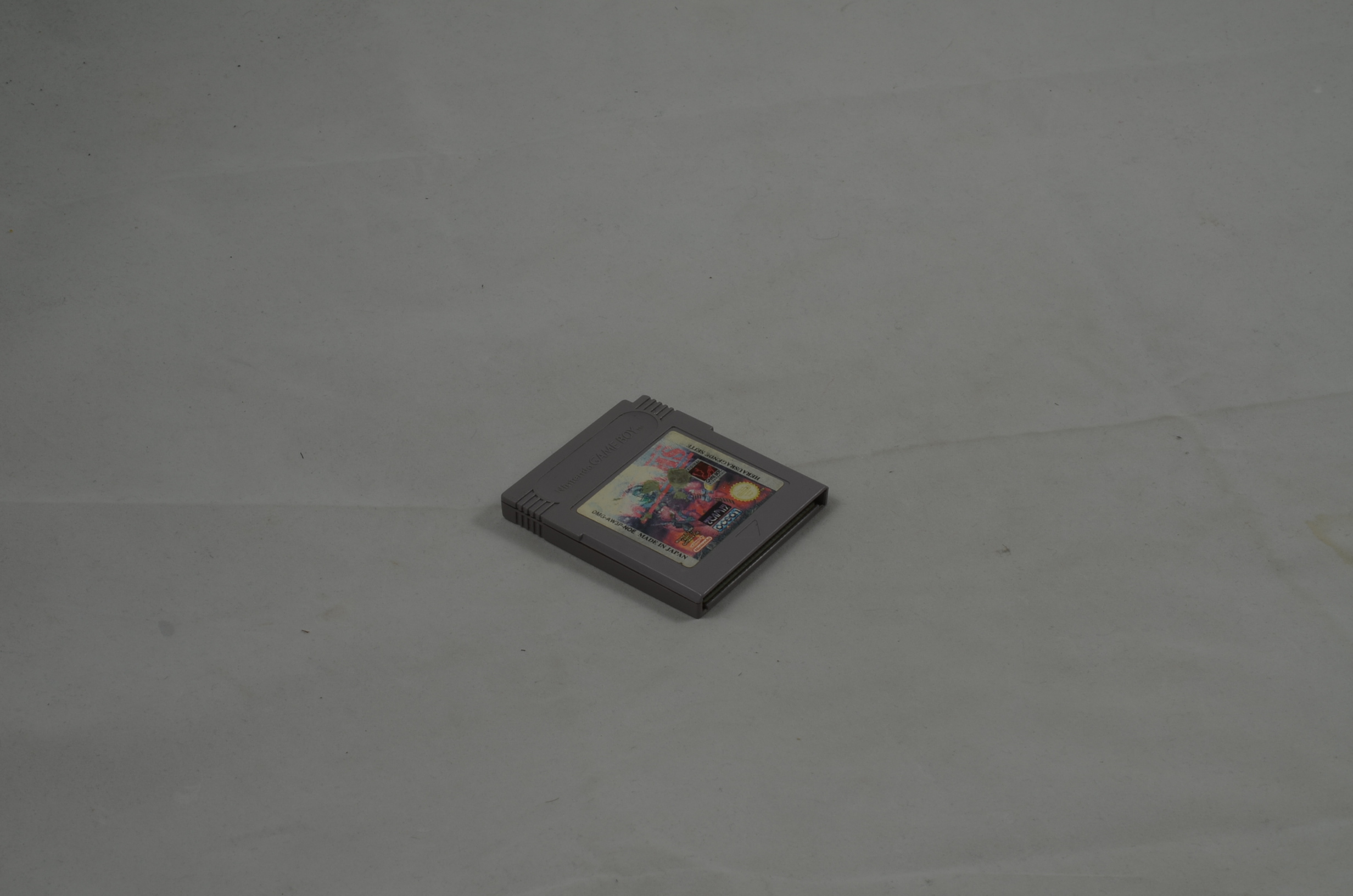 Produktbild von Worms Game Boy Spiel