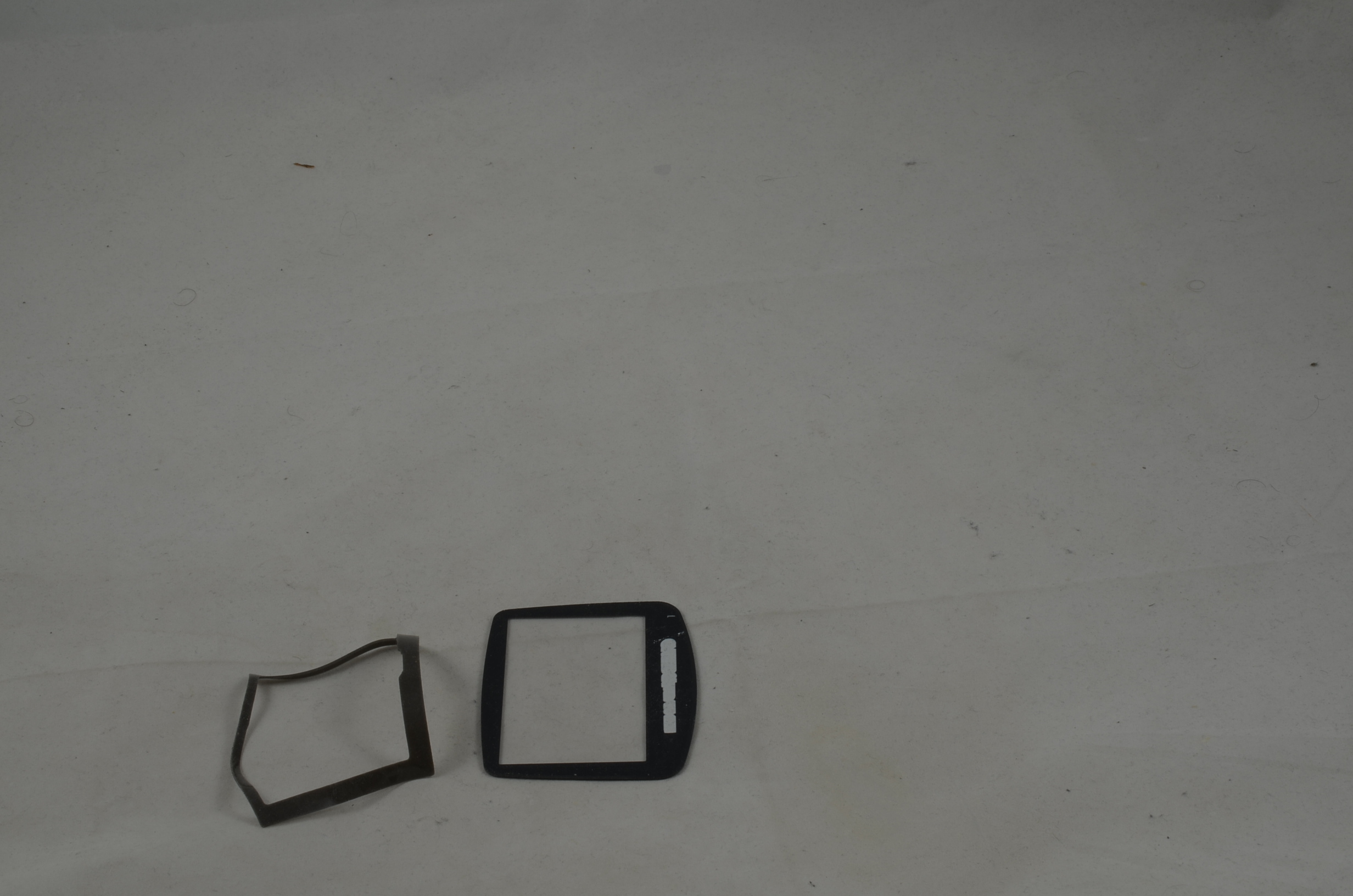 Produktbild von Game Boy Advance Ersatzbildschirm und Blende