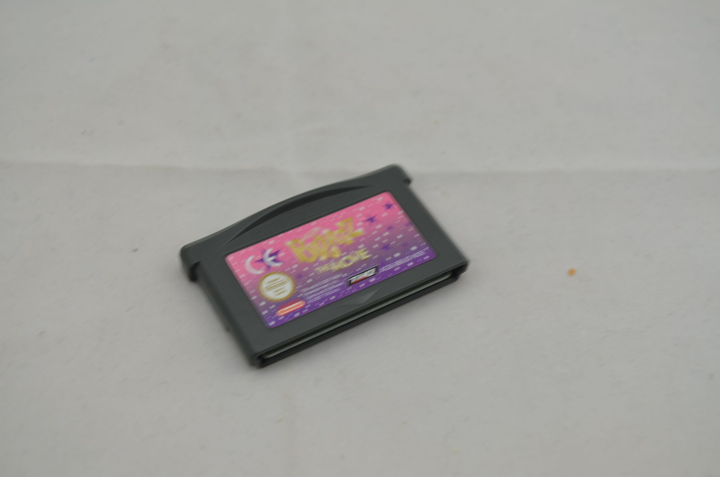 Produktbild von Bratz The Movie Game Boy Advance Spiel