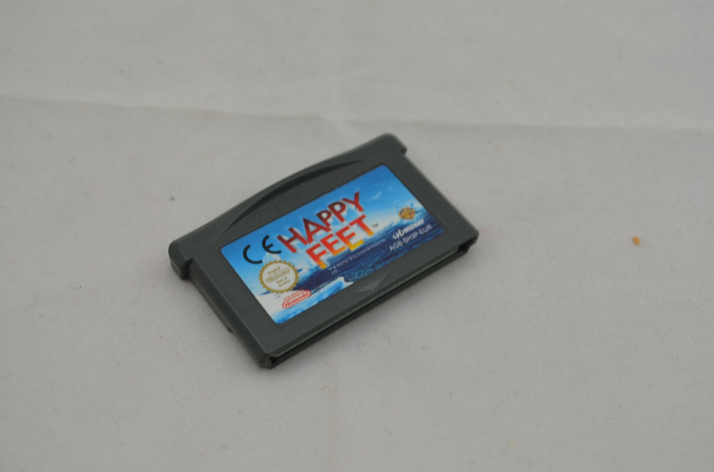 Produktbild von Happy Feet Game Boy Advance Spiel
