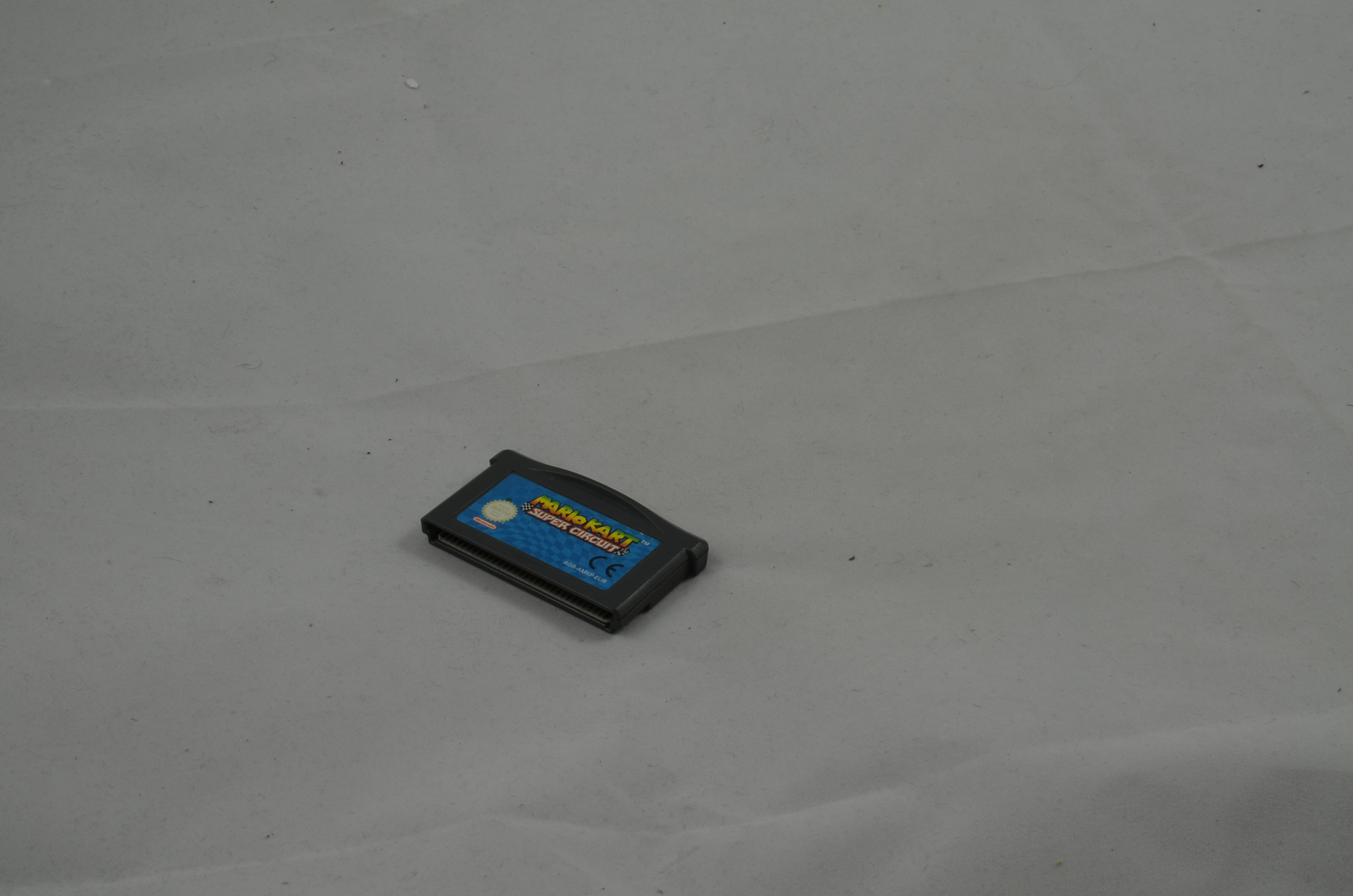 Produktbild von Mario Kart Super Circuit GBA Spiel