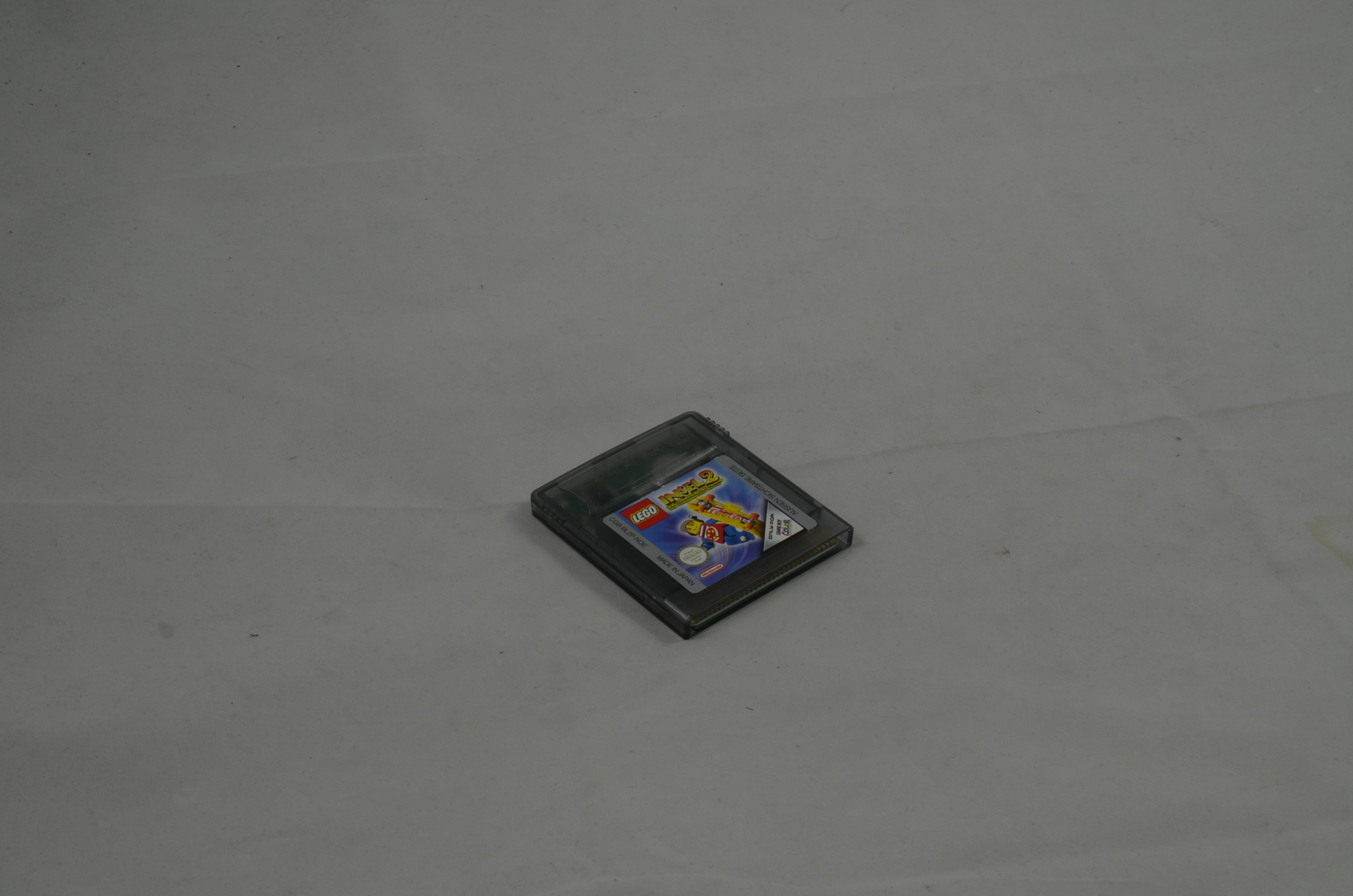 Produktbild von Lego Insel 2 Game Boy Color Spiel