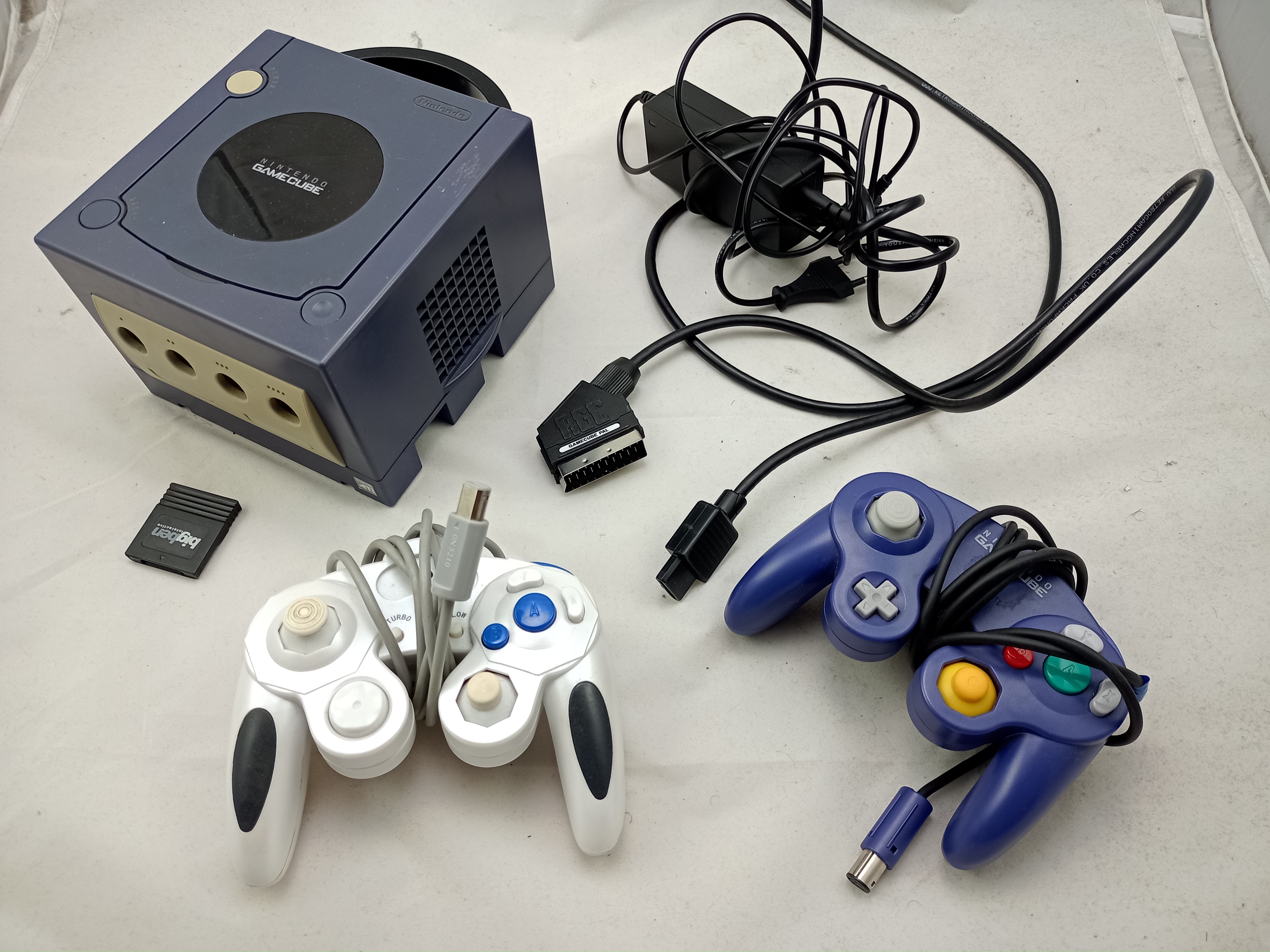 Produktbild von Nintendo GameCube Konsole Starter-Set