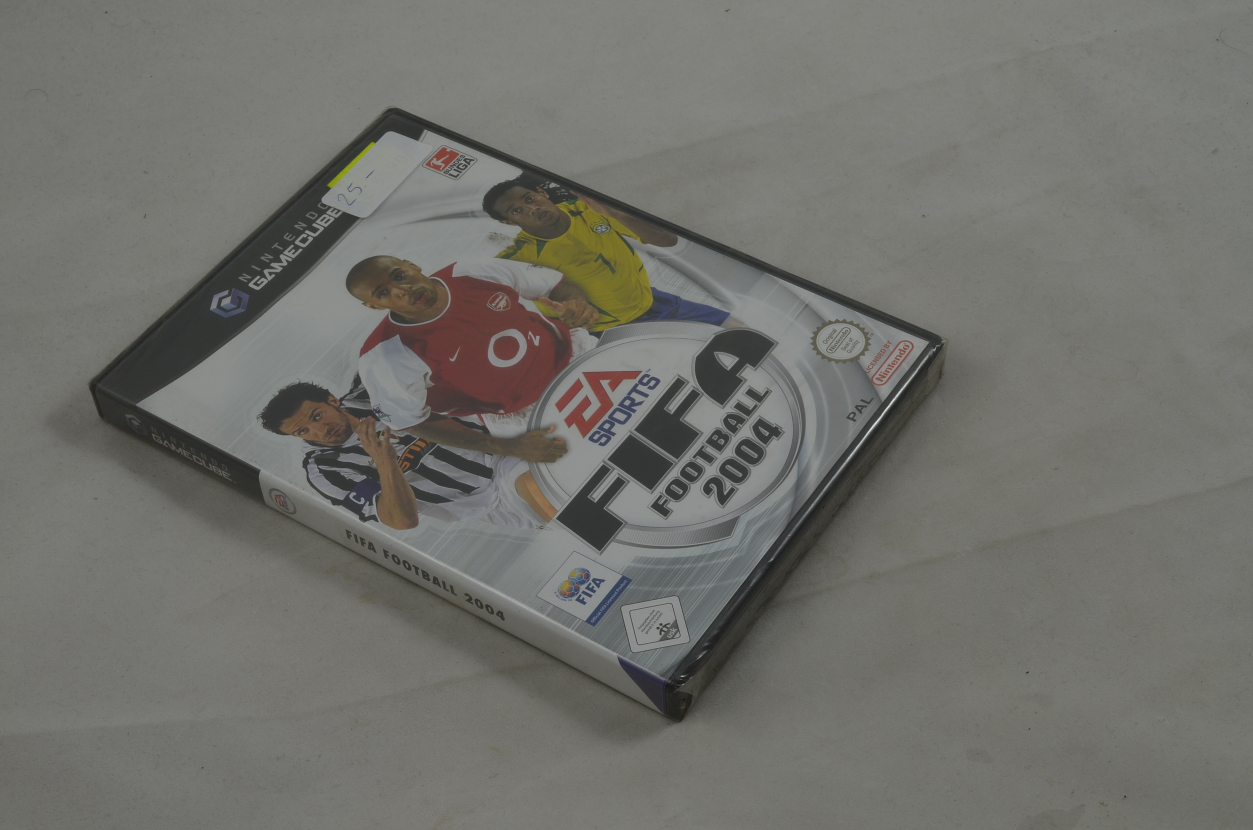 Produktbild von FIFA Football 2004 GameCube Spiel CIB (Neu)