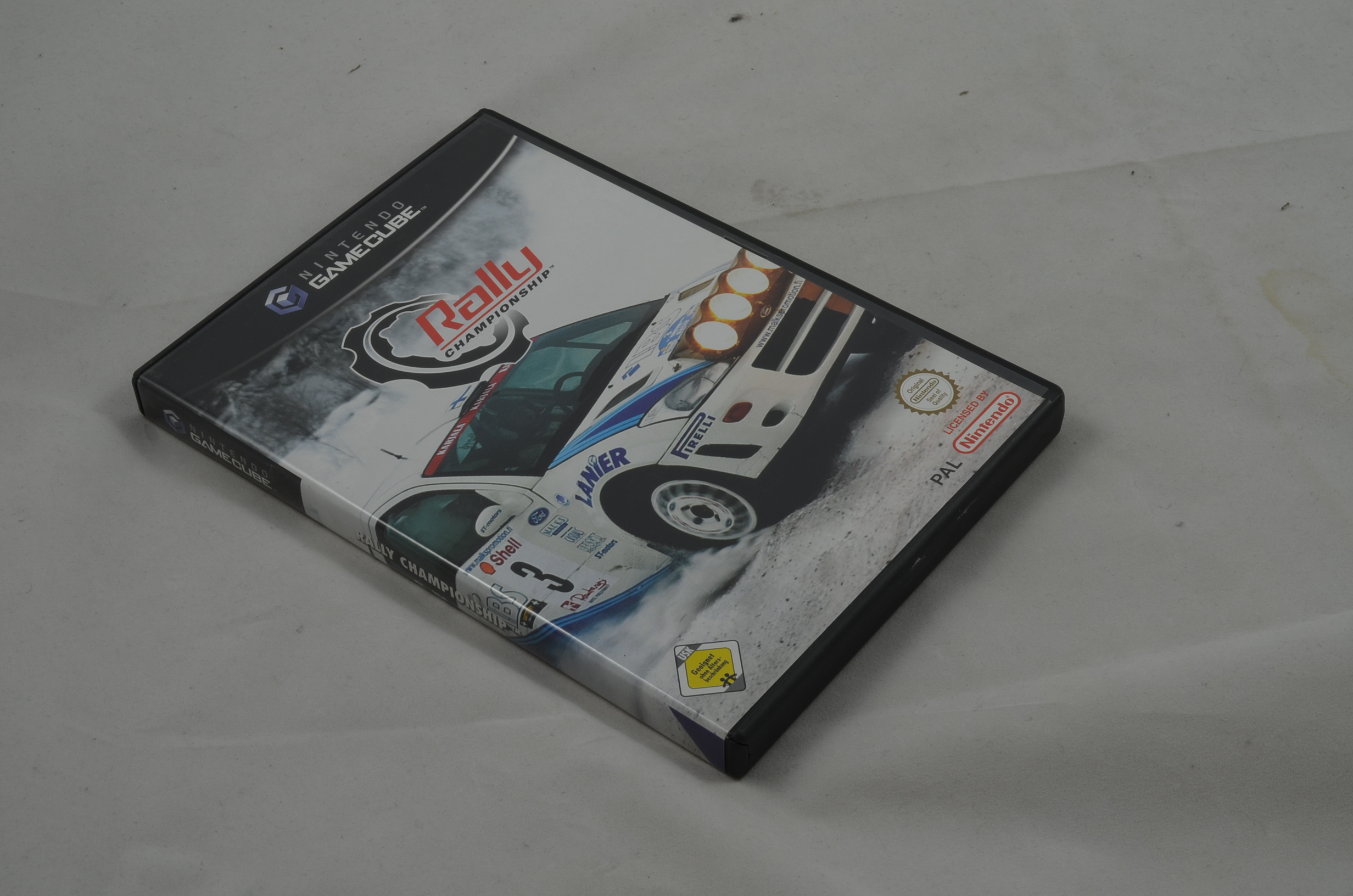 Produktbild von Rally Championship GameCube Spiel CIB (sehr gut)
