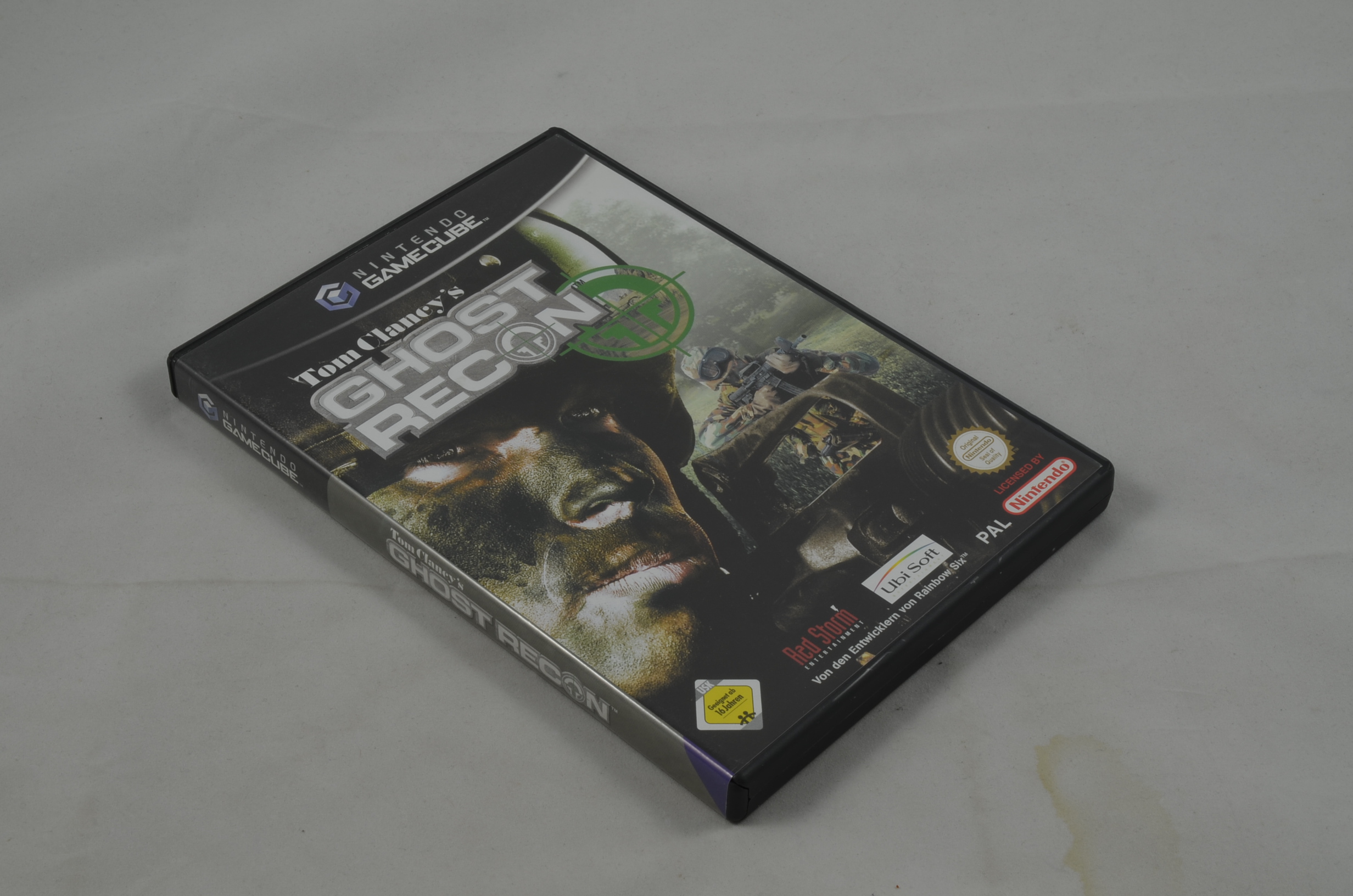Produktbild von Ghost Recon GameCube Spiel CIB (sehr gut)