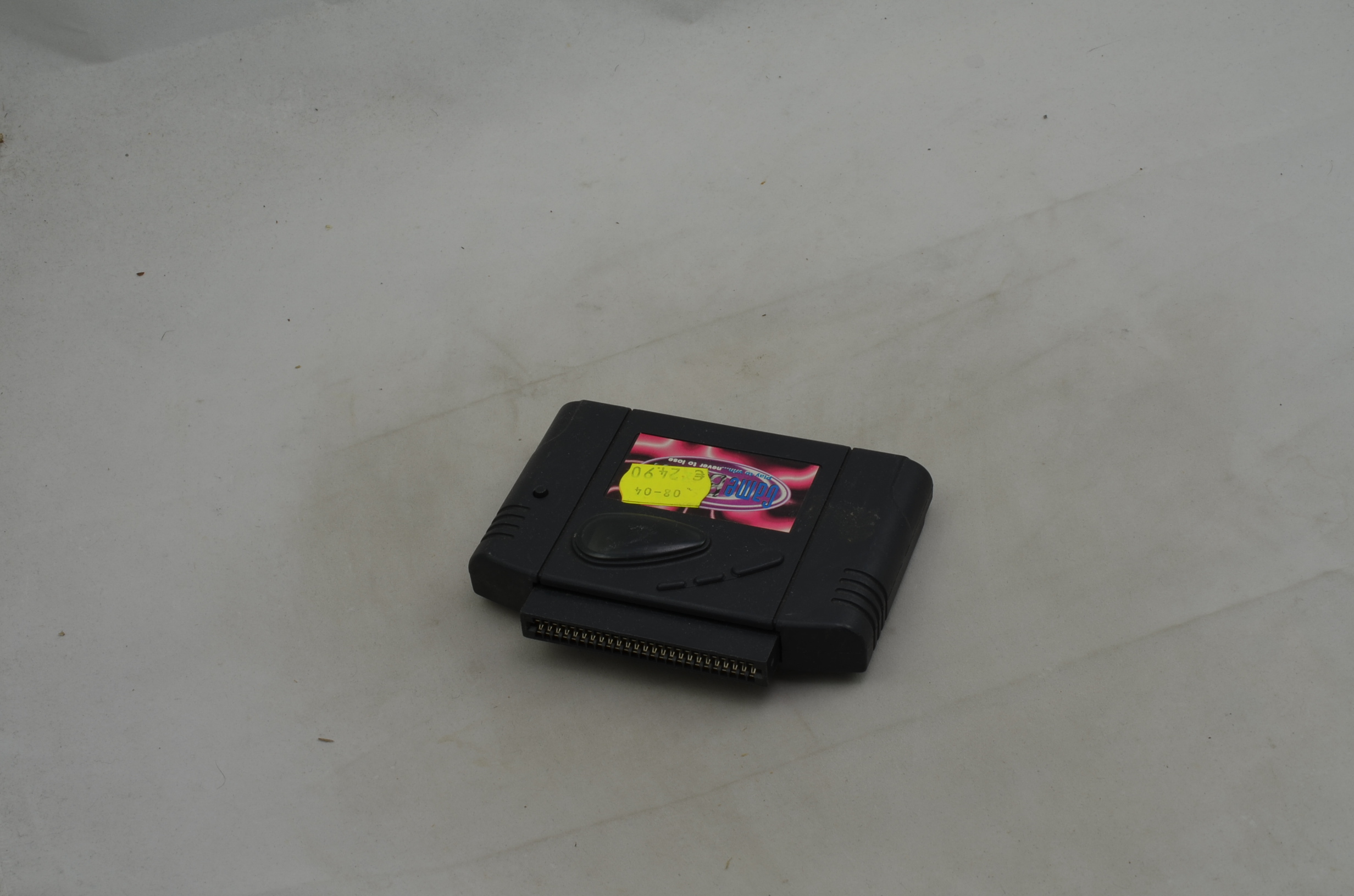 Produktbild von Game Buster für Sega Mega Drive