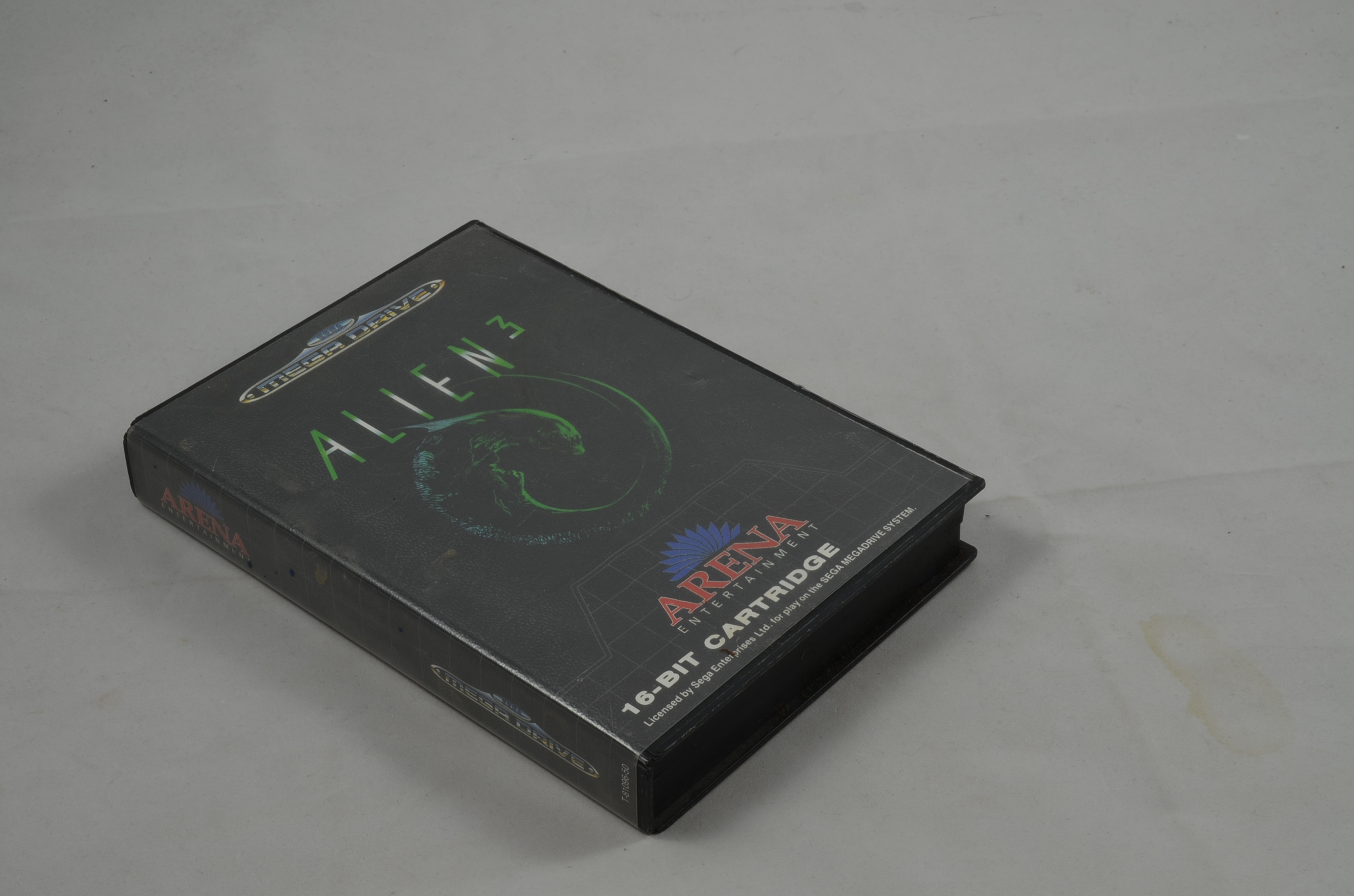 Produktbild von Alien 3 Sega Mega Drive Spiel CB