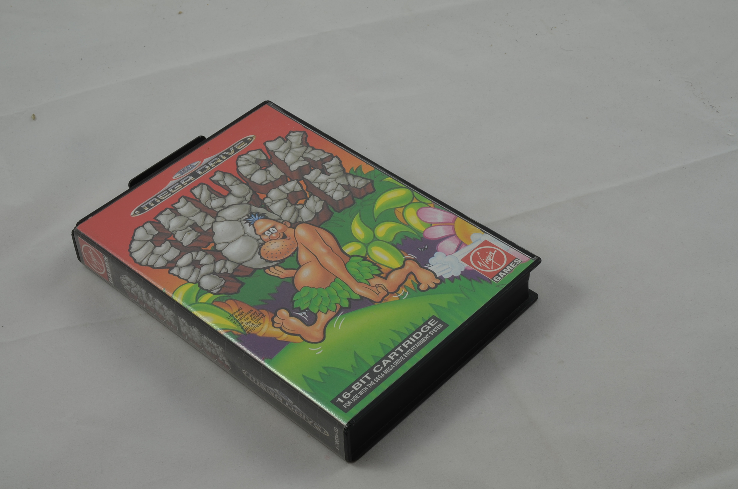 Produktbild von Chuck Rock Sega Mega Drive Spiel CB