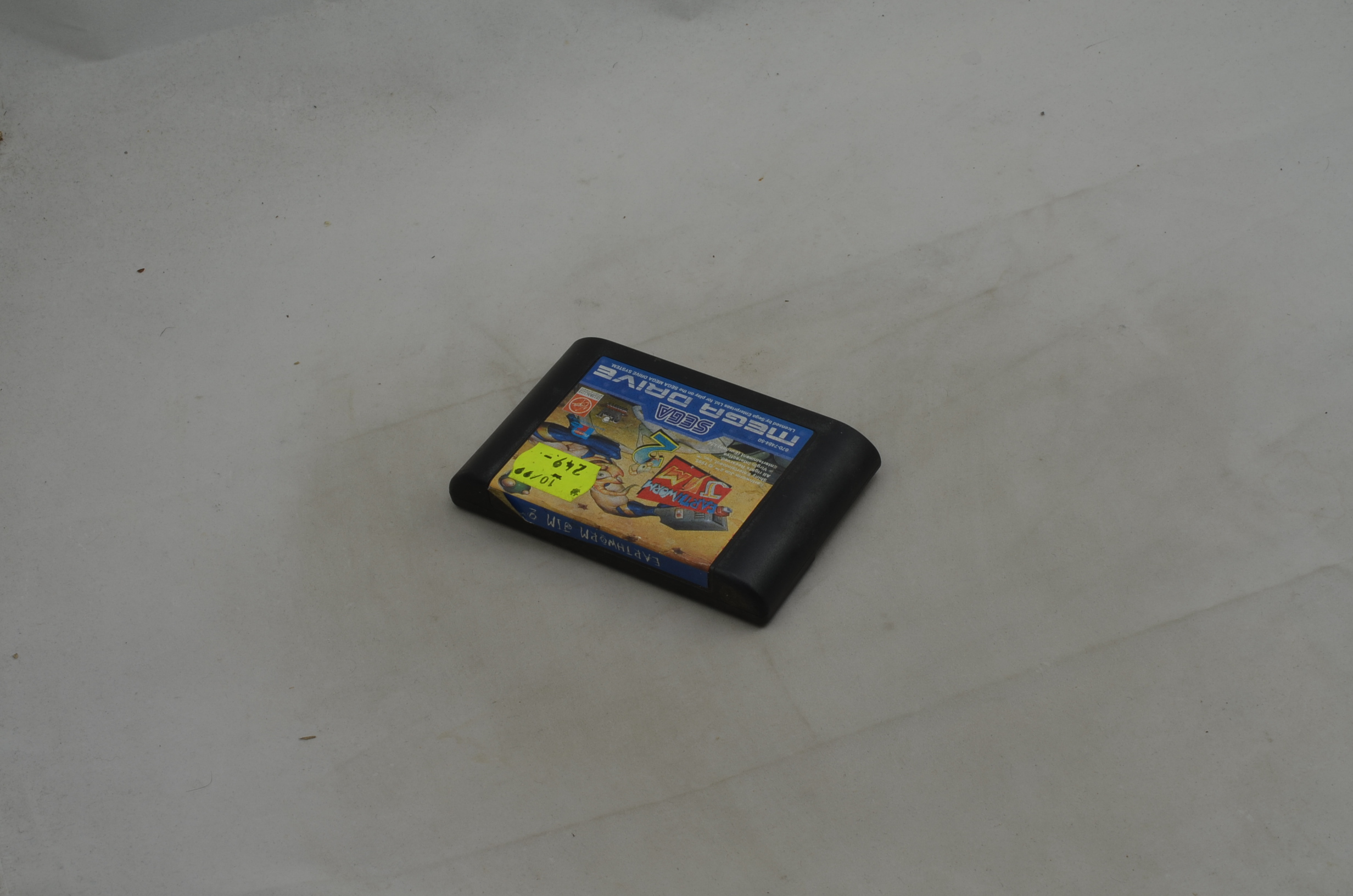 Produktbild von Earthworm Jim 2 Sega Mega Drive Spiel