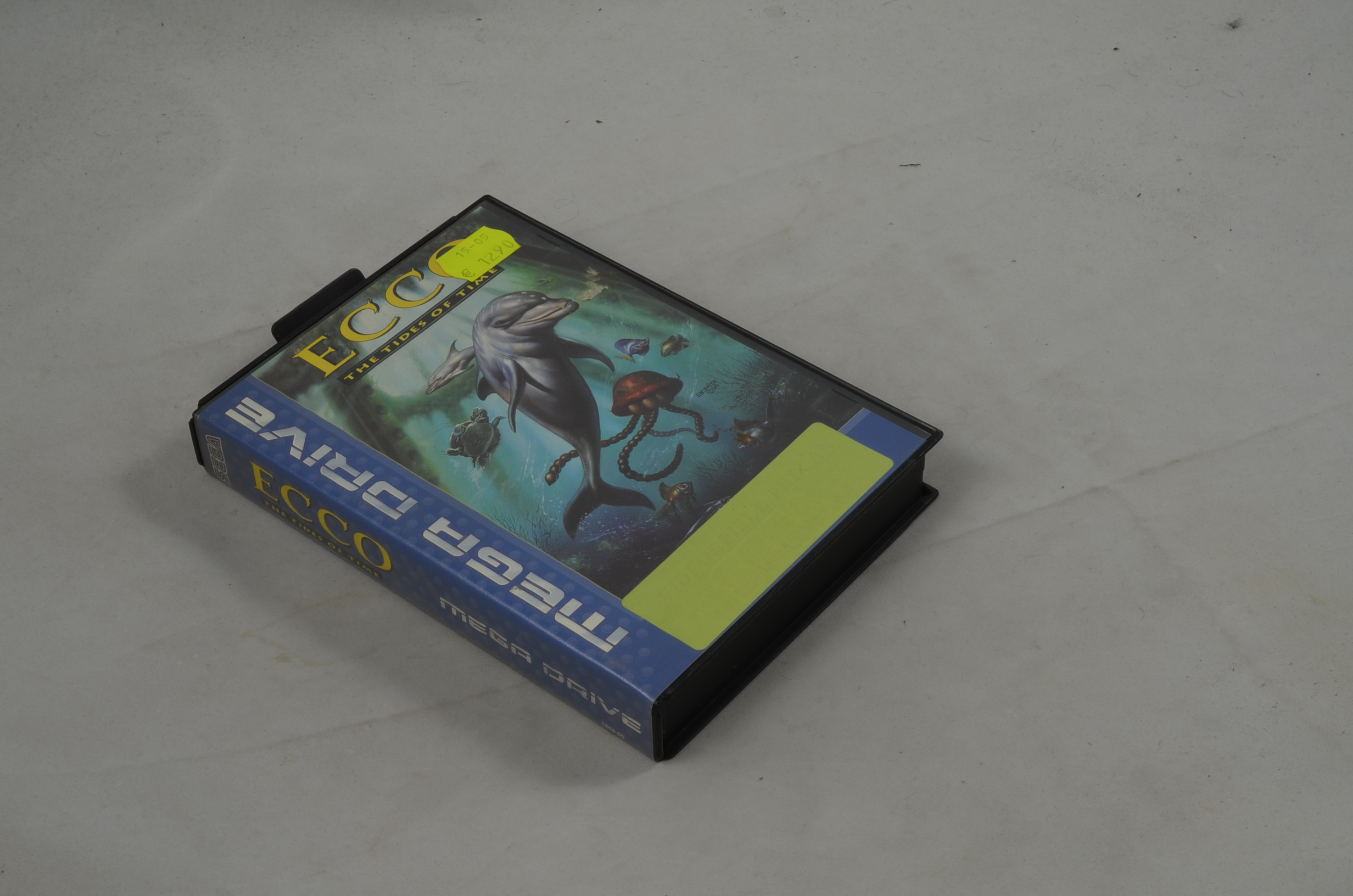 Produktbild von Ecco The Tides of Time Sega Mega Drive Spiel CB