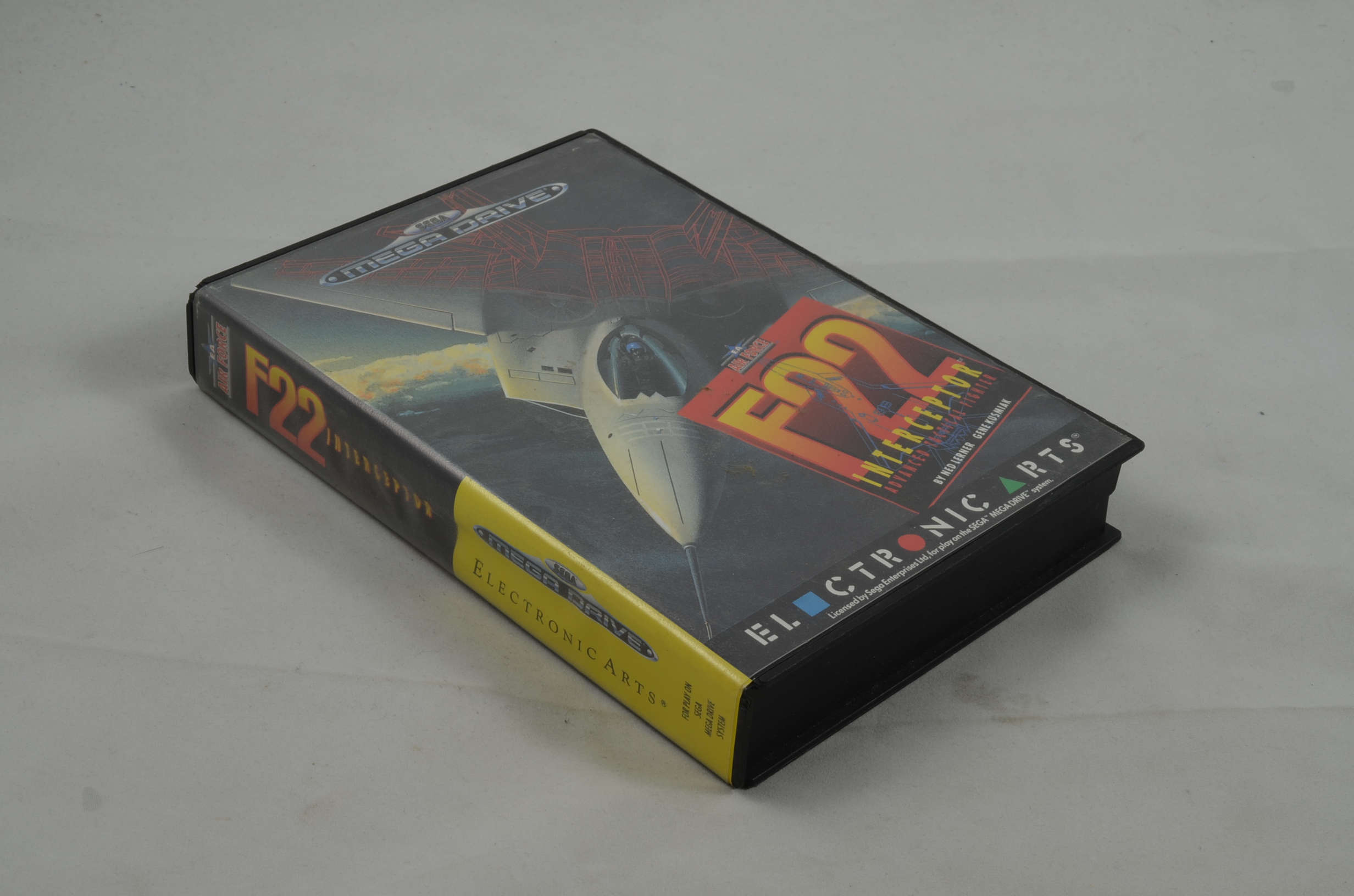 Produktbild von F22 Interceptor Sega Mega Drive Spiel CB