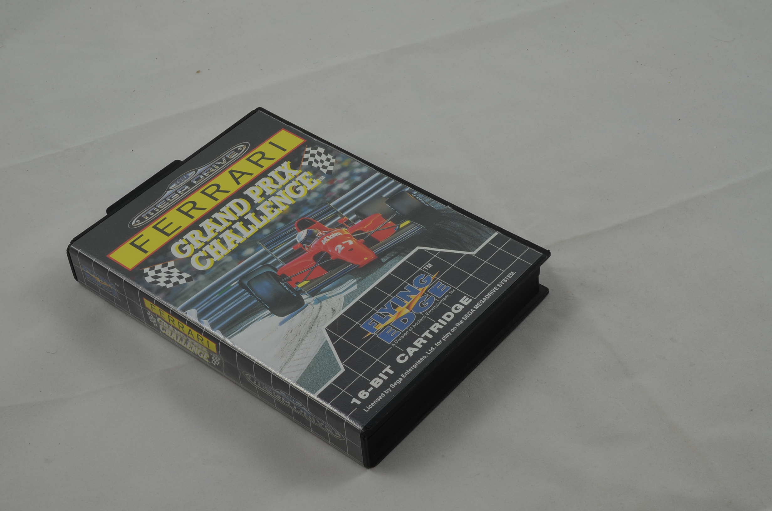 Produktbild von Ferrari Grand Prix Challenge Sega Mega Drive Spiel CB