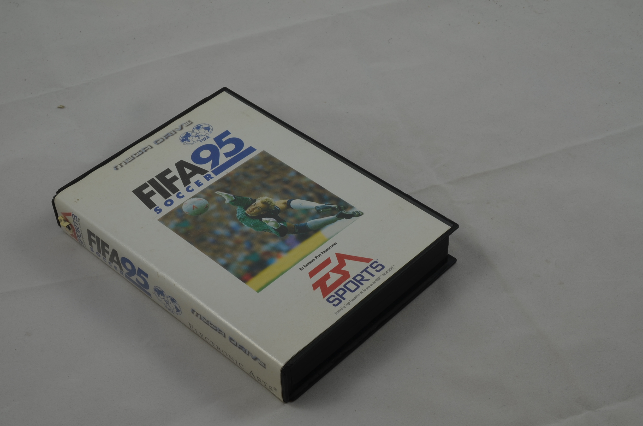 Produktbild von Fifa 95 Soccer Sega Mega Drive Spiel CB