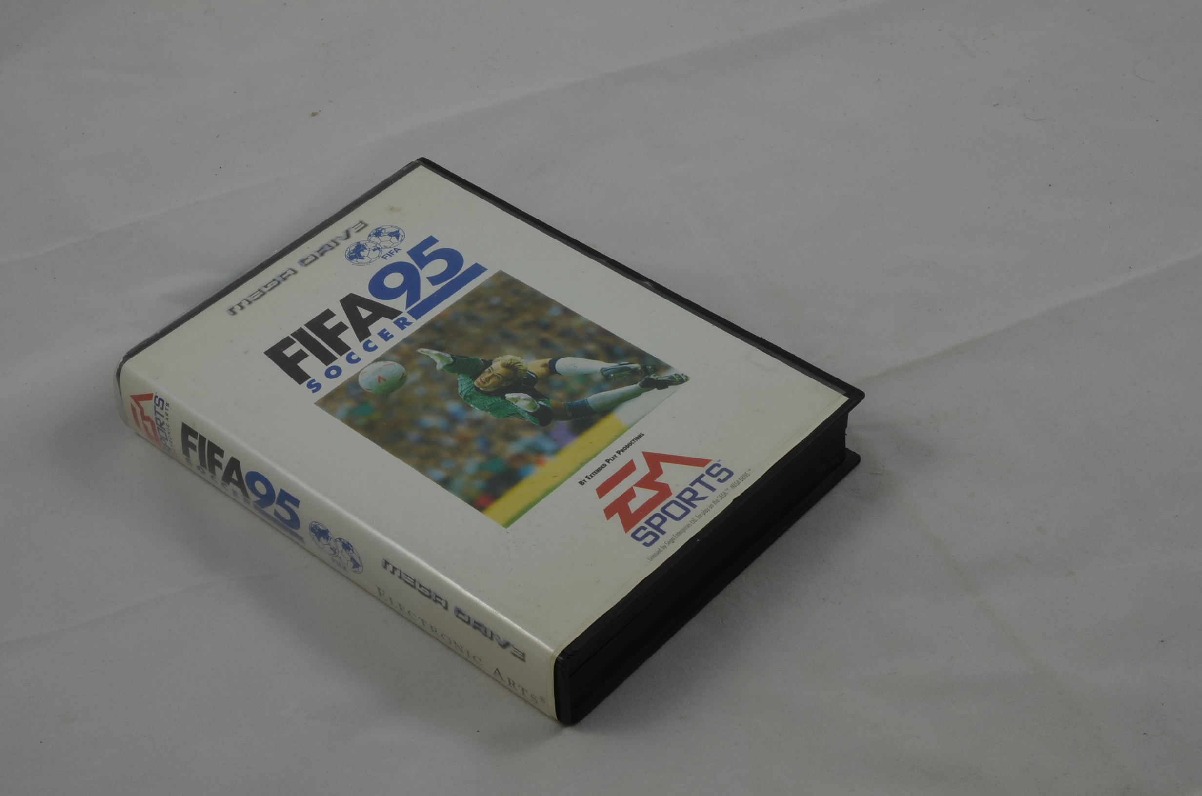 Produktbild von Fifa 95 Soccer Sega Mega Drive Spiel CIB (sehr gut)