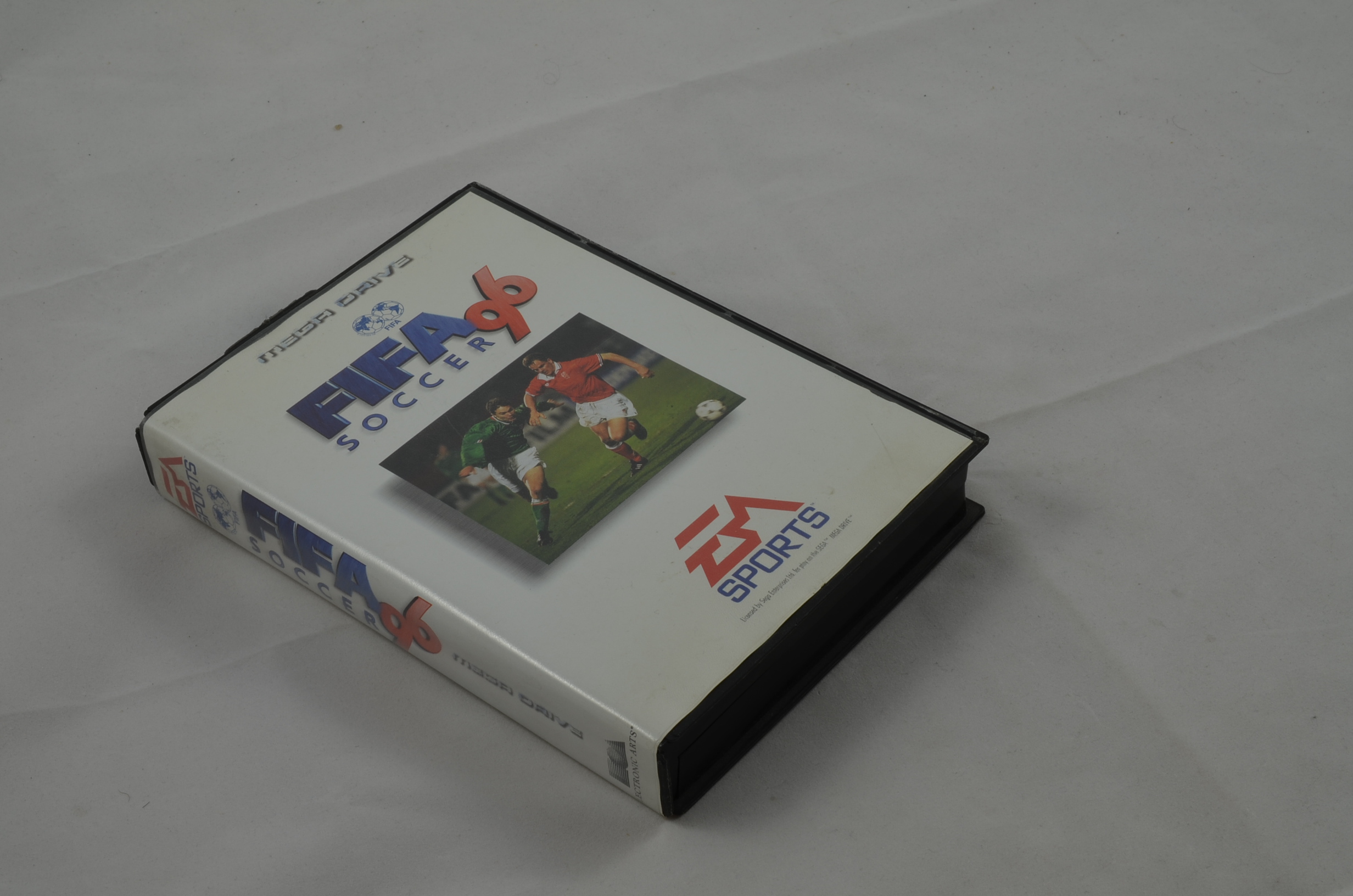 Produktbild von Fifa 96 Soccer Sega Mega Drive Spiel CIB (sehr gut)