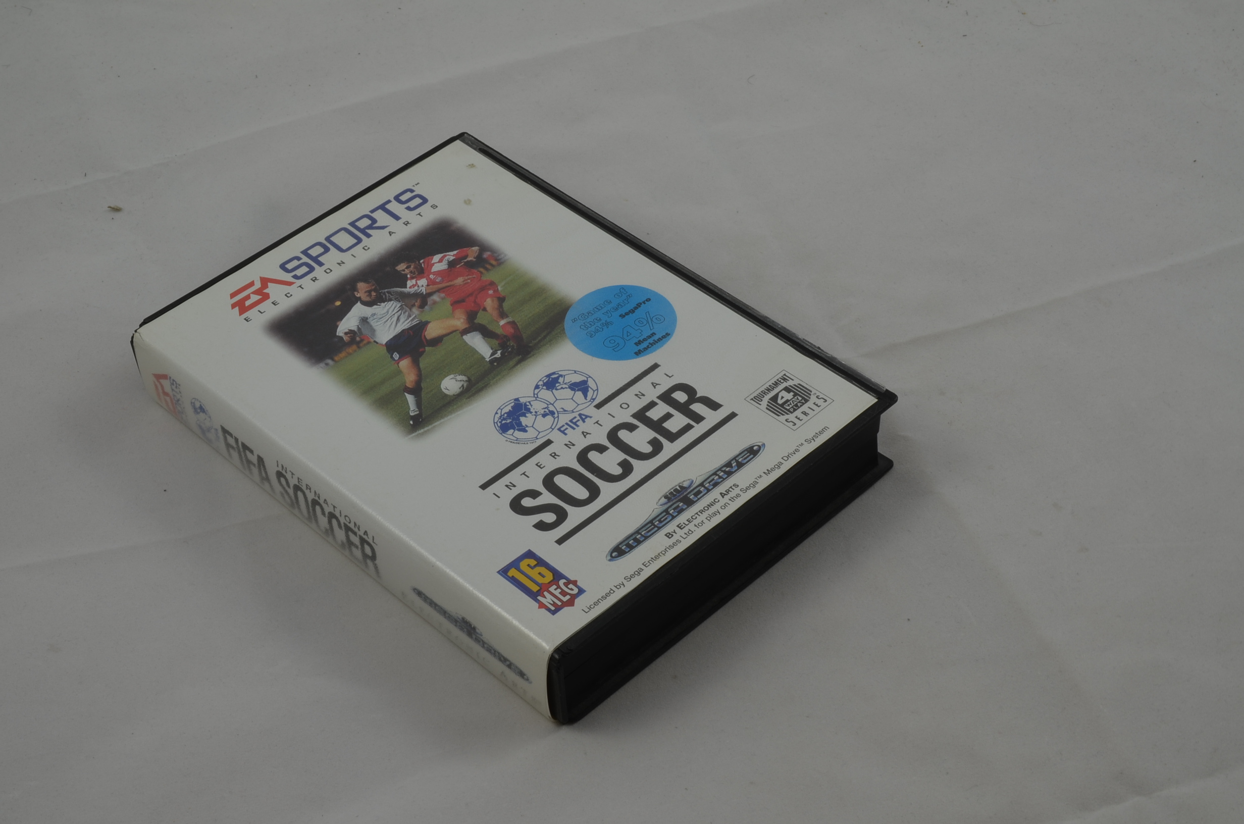 Produktbild von Fifa International Soccer Sega Mega Drive Spiel CB