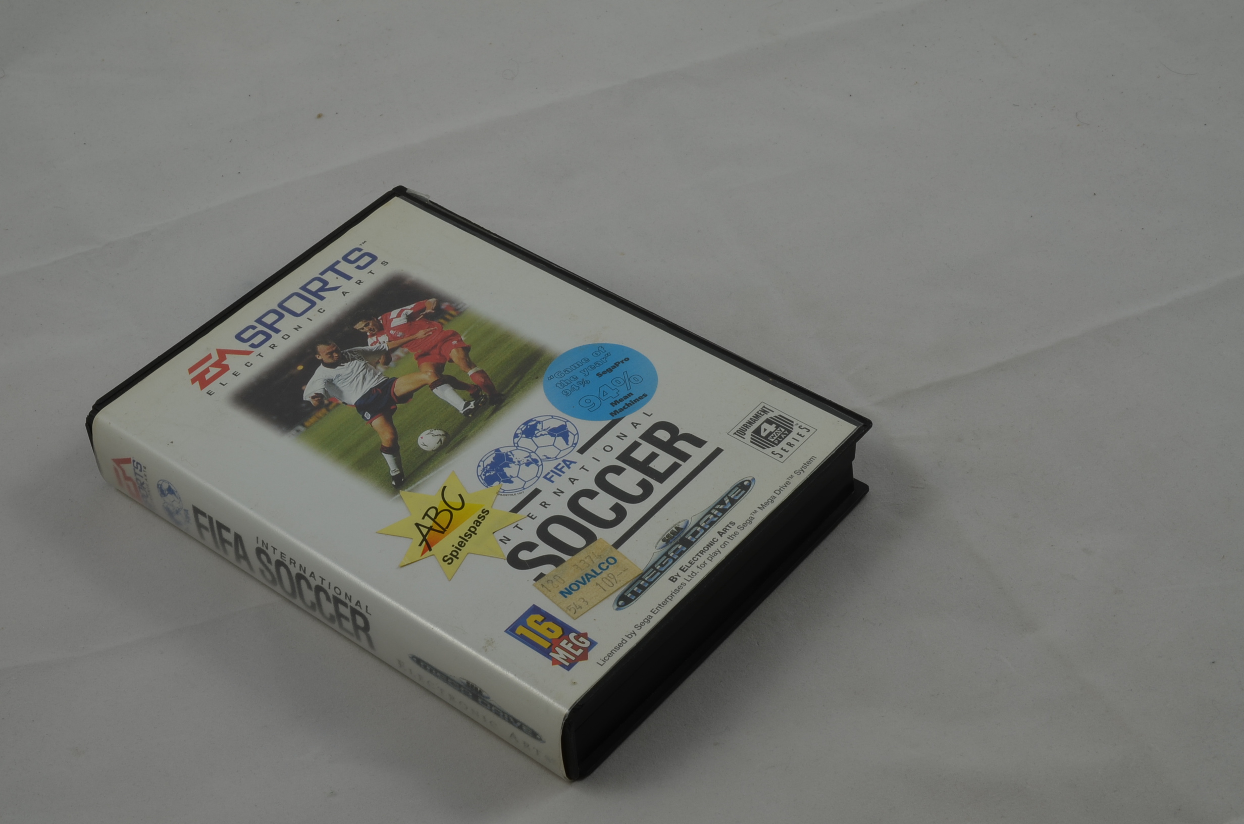 Produktbild von Fifa International Soccer Sega Mega Drive Spiel CIB (sehr gut)