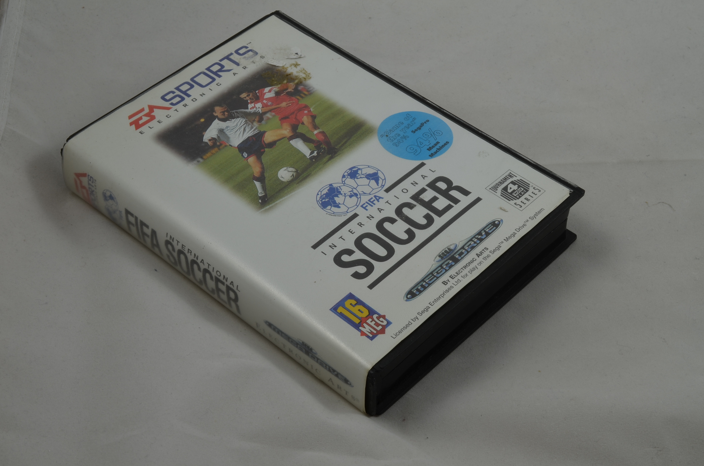 Produktbild von Fifa International Soccer Sega Mega Drive Spiel CIB