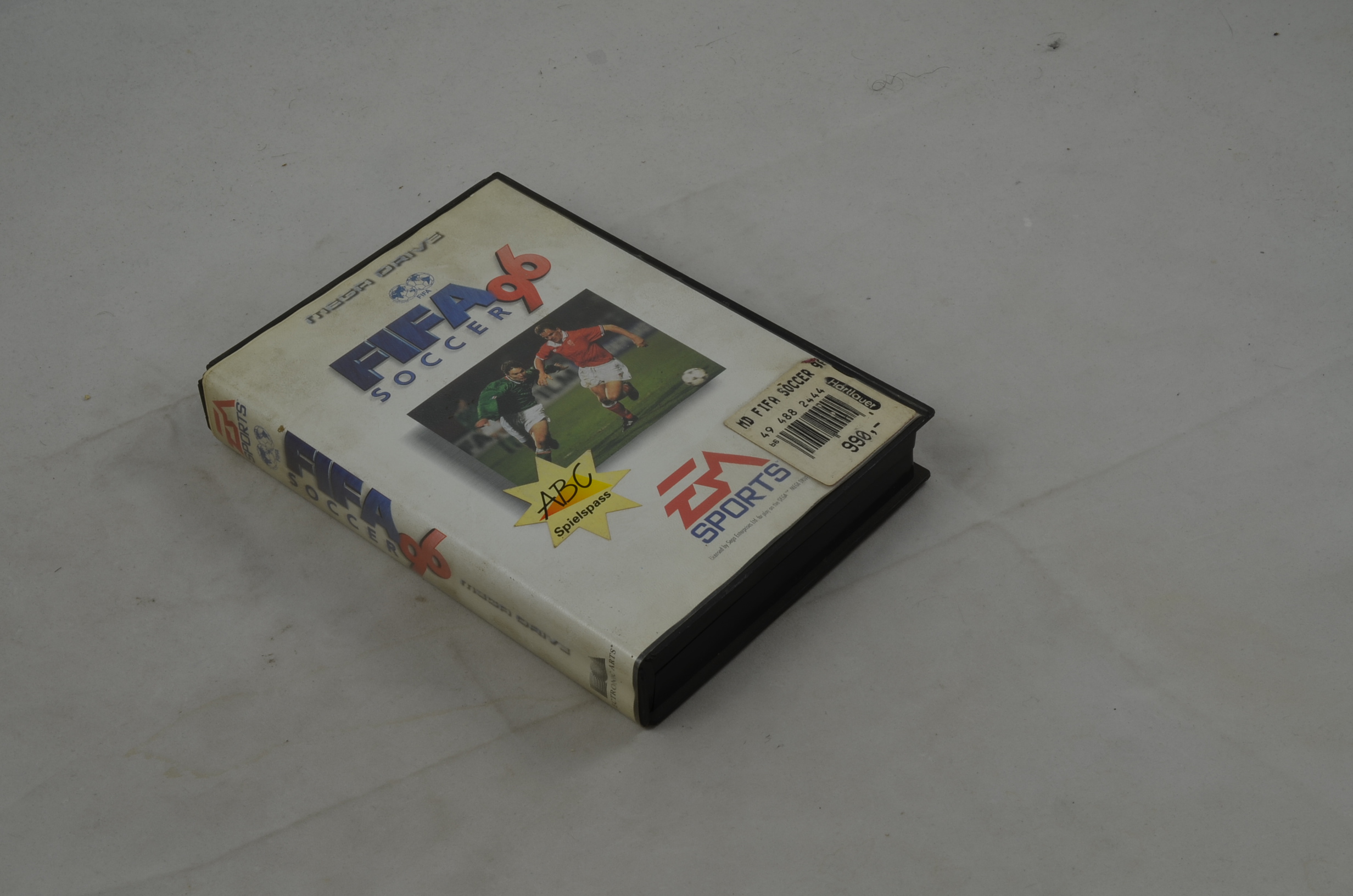 Produktbild von FIFA Soccer 96 Sega Mega Drive Spiel CB