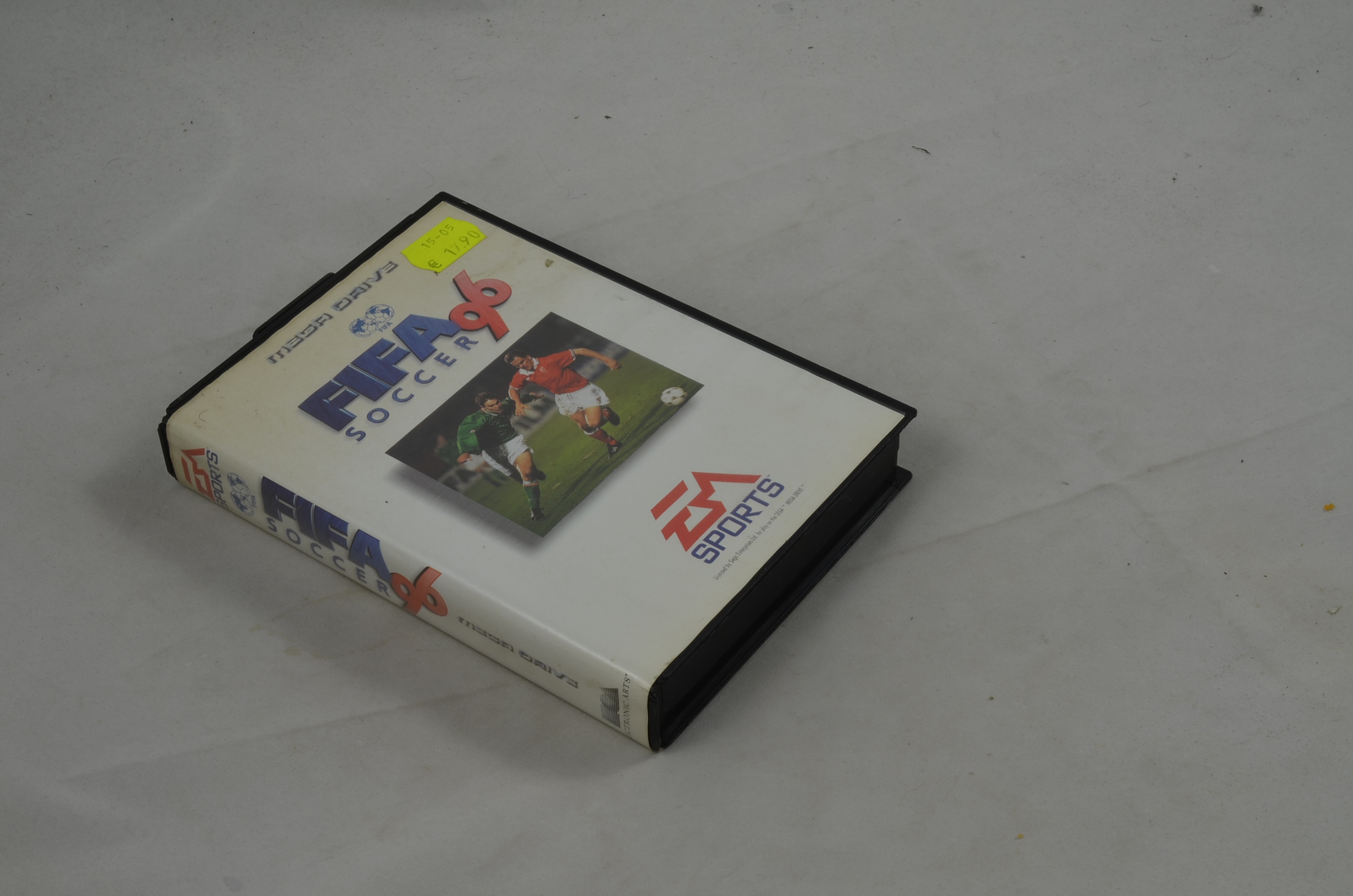 Produktbild von FIFA Soccer 96 Sega Mega Drive Spiel CIB (gut)