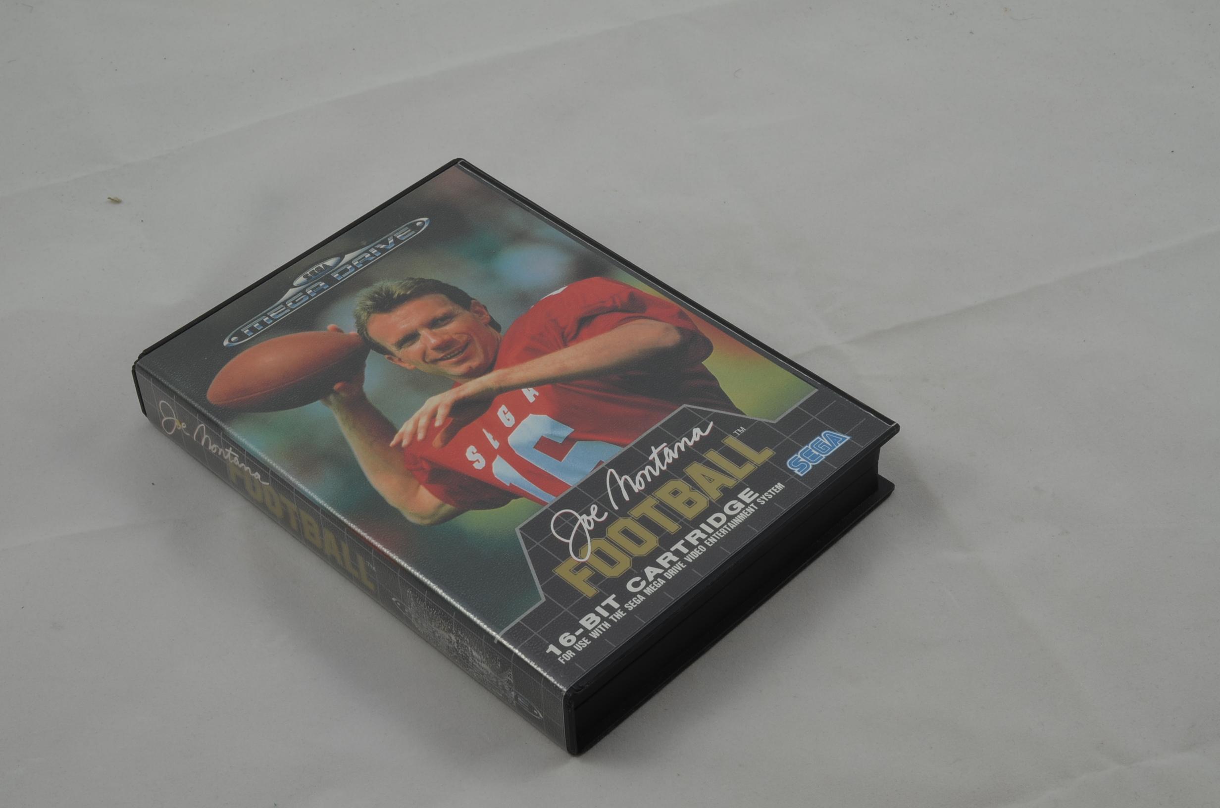Produktbild von Joe Montana Football Sega Mega Drive Spiel CB