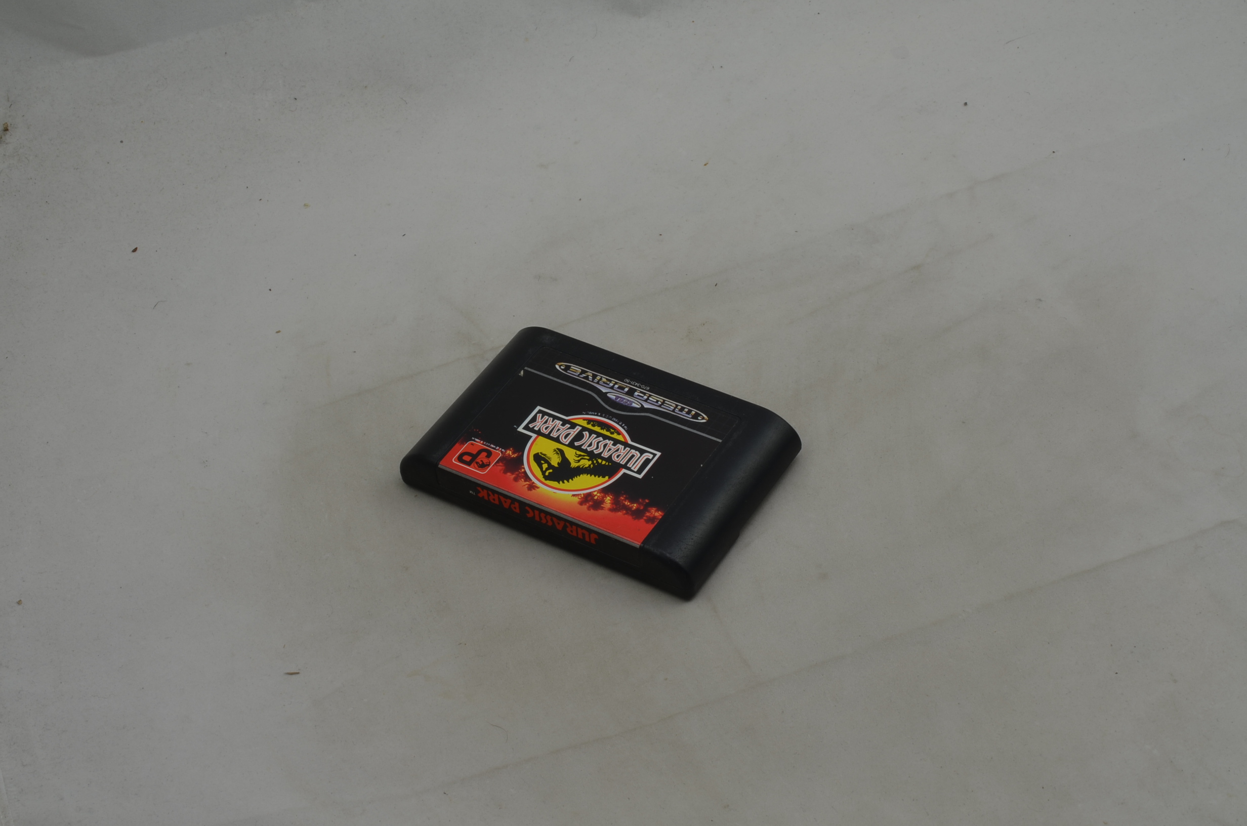 Produktbild von Jurassic Park Sega Mega Drive Spiel