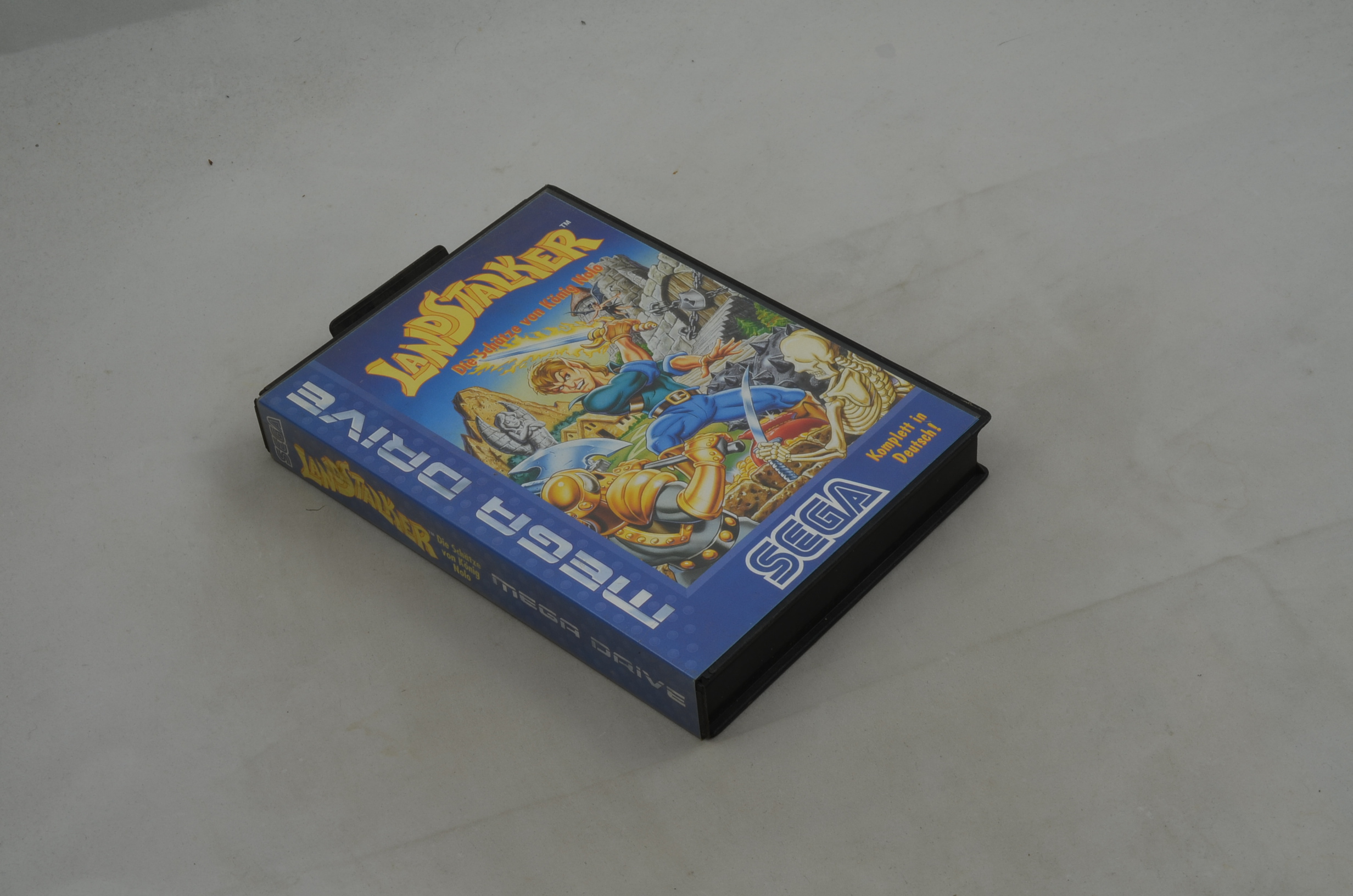 Produktbild von Landstalker Sega Mega Drive Spiel CB