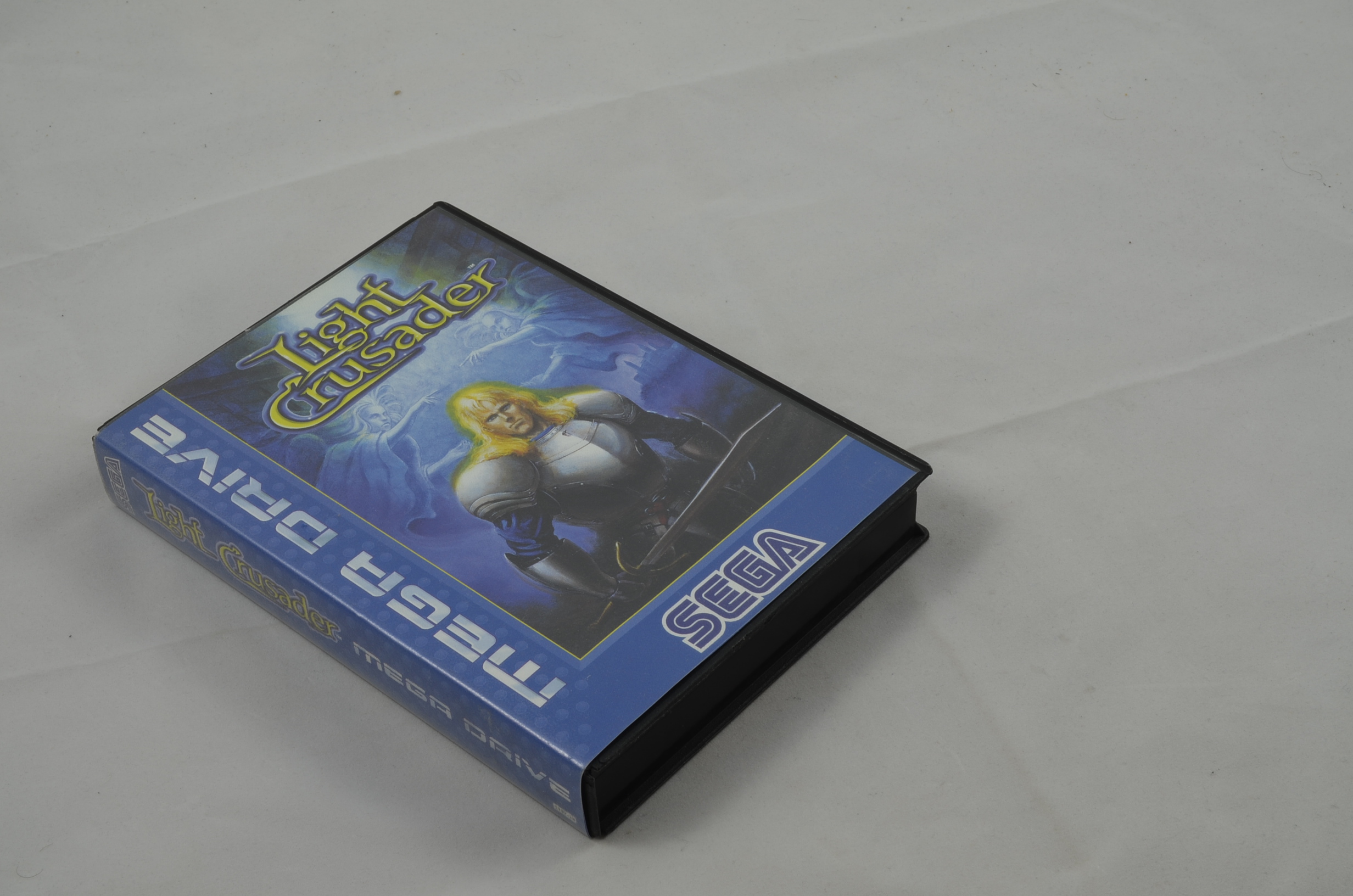 Produktbild von Light Crusader Sega Mega Drive Spiel CIB (gut)