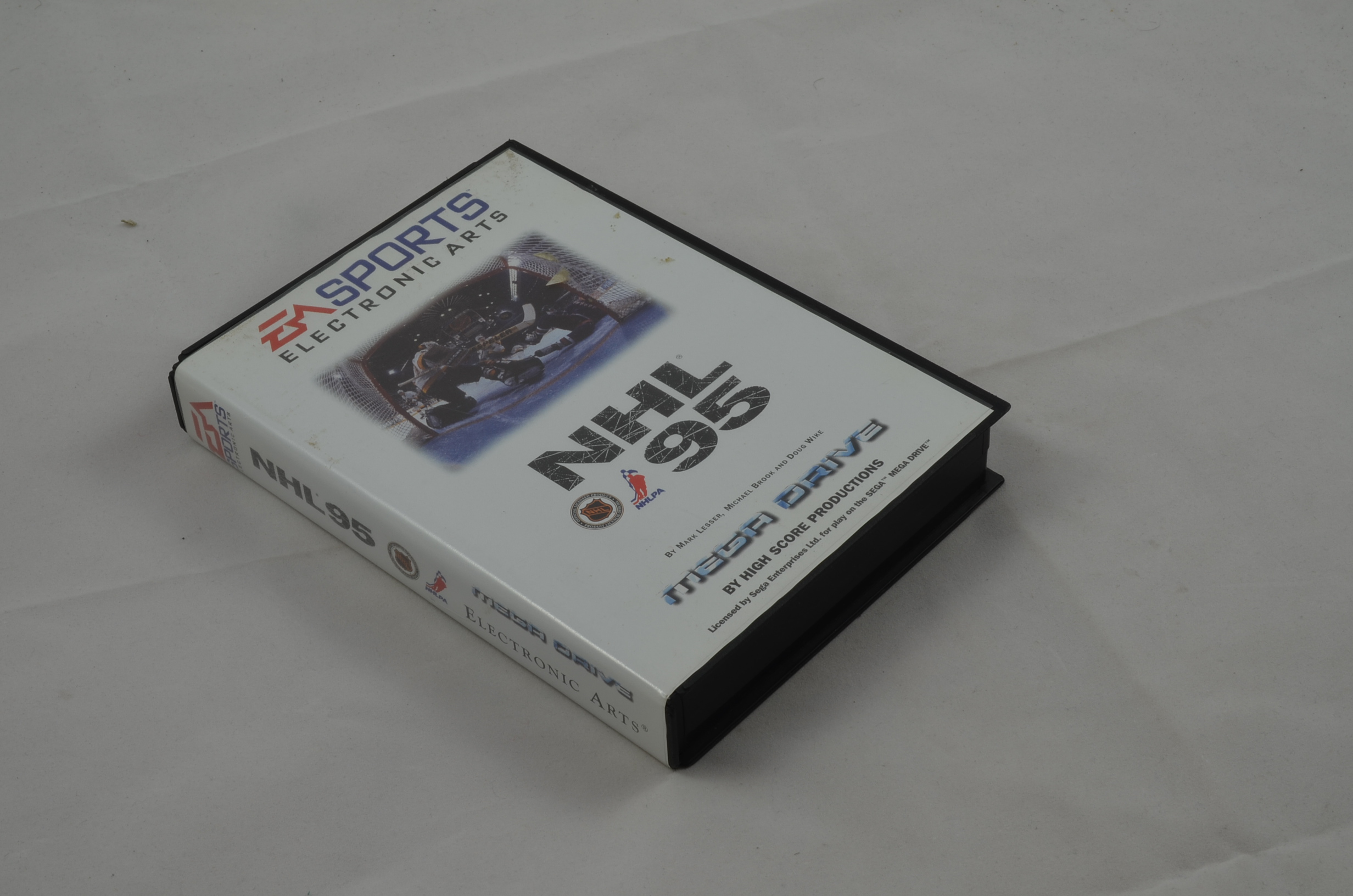 Produktbild von NHL 95 Sega Mega Drive Spiel CB
