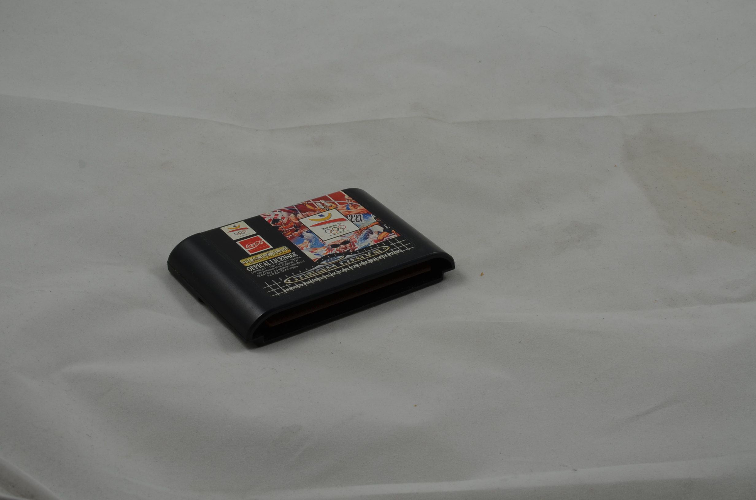 Produktbild von Olympic Gold Sega Mega Drive Spiel