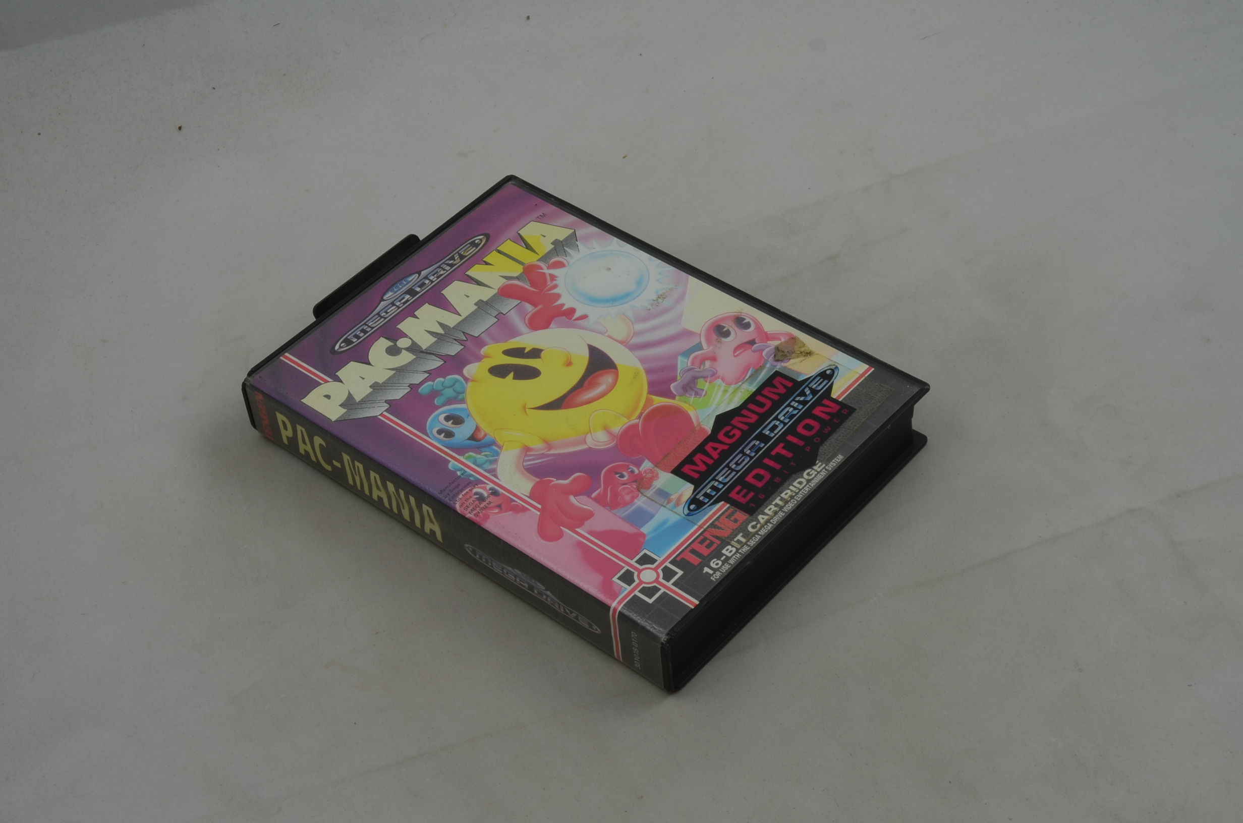 Produktbild von Pac-Mania Sega Mega Drive Spiel CB