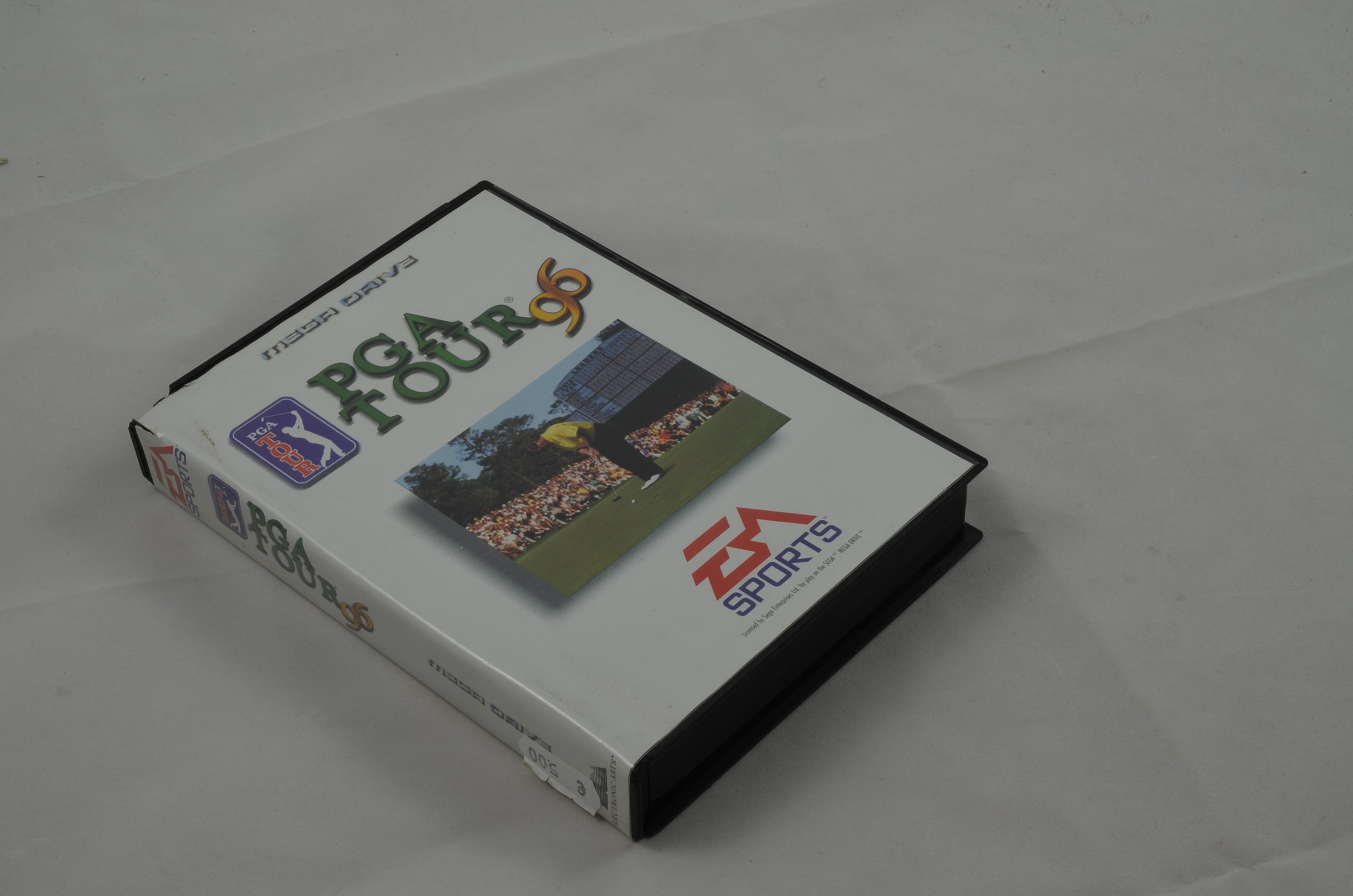 Produktbild von PGA Tour 96 Sega Mega Drive Spiel CIB