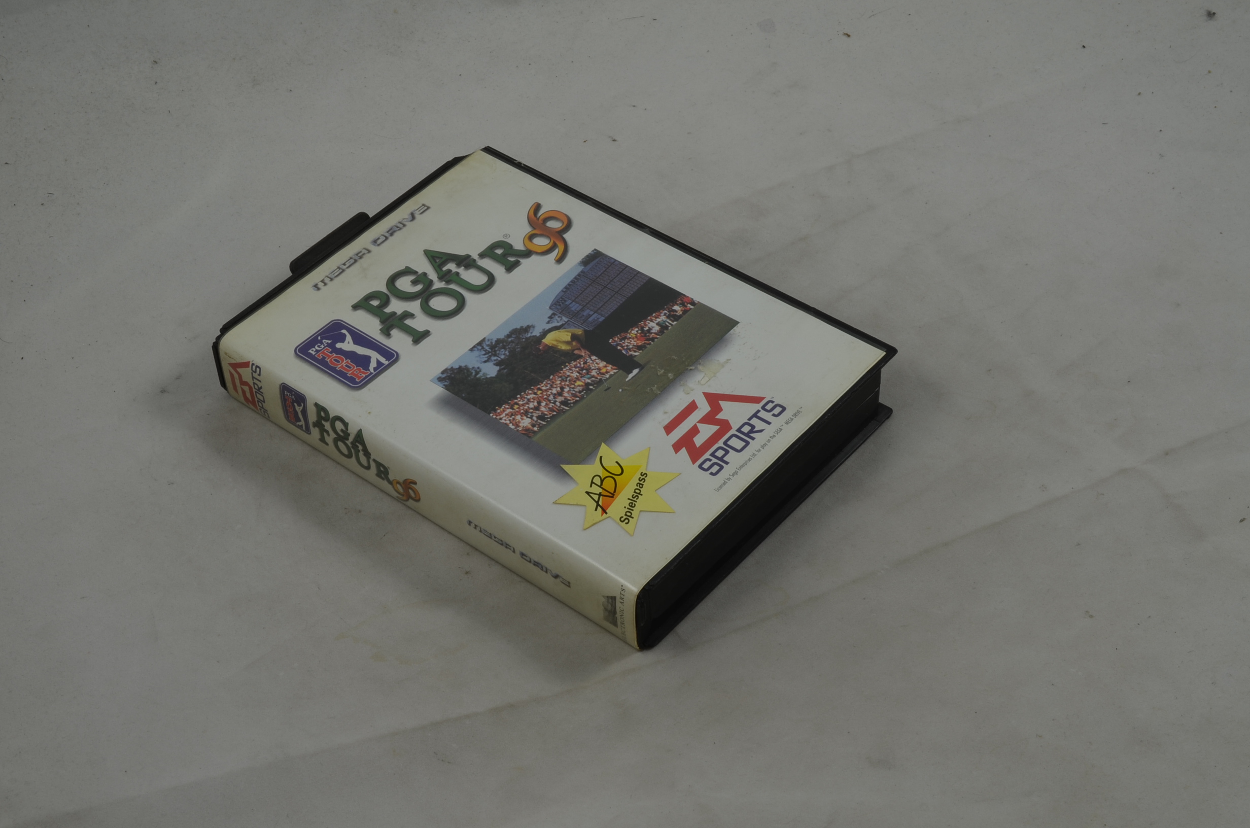 Produktbild von PGA Tour 96 Sega Mega Drive Spiel CIB (gut)