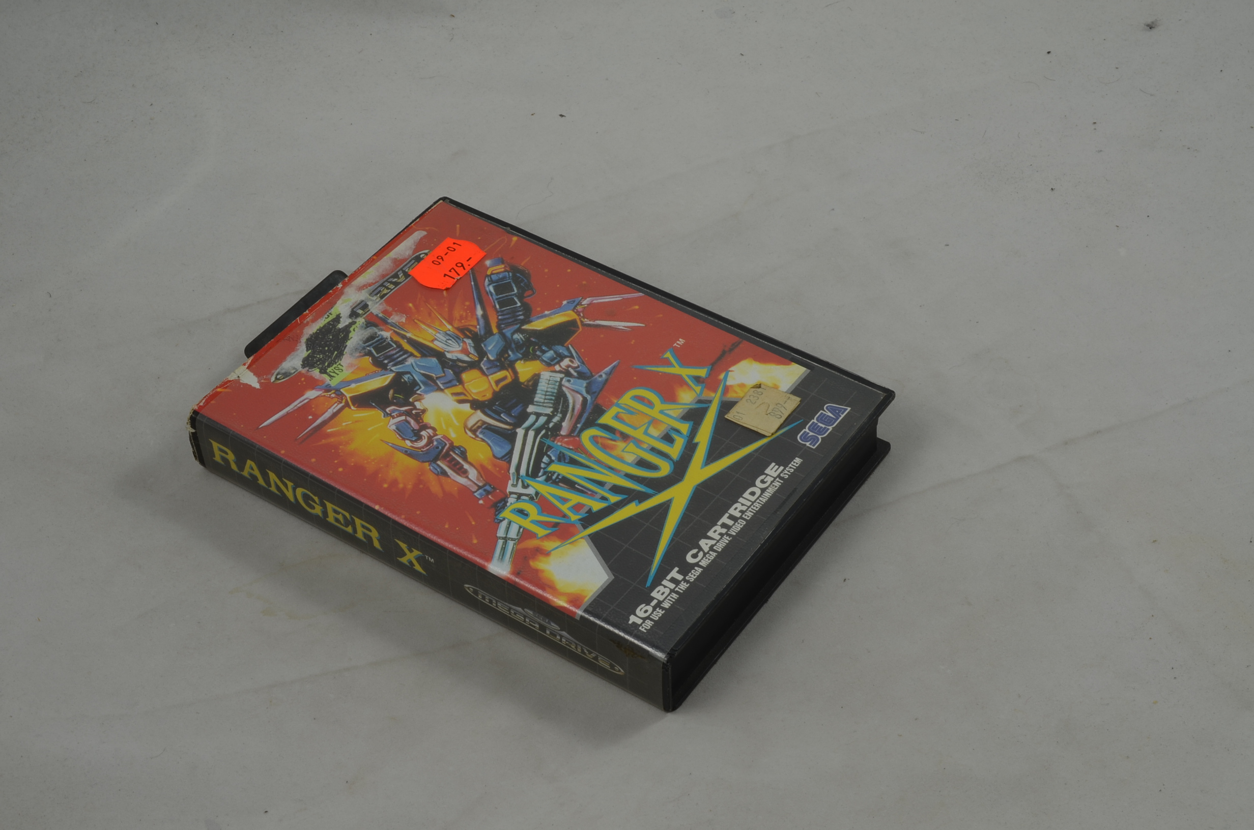 Produktbild von Ranger X Sega Mega Drive Spiel CB