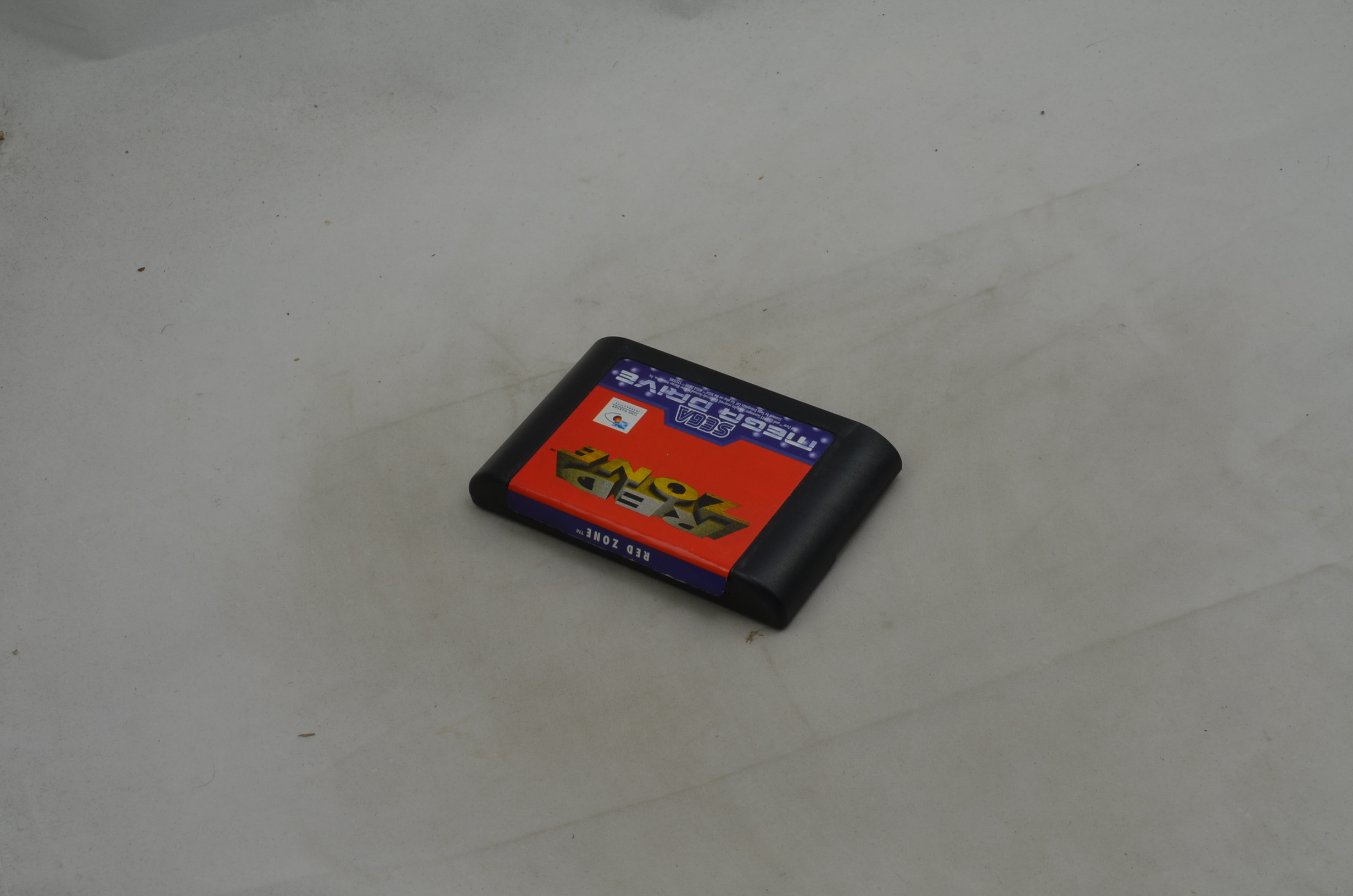 Produktbild von Red Zone Sega Mega Drive Spiel