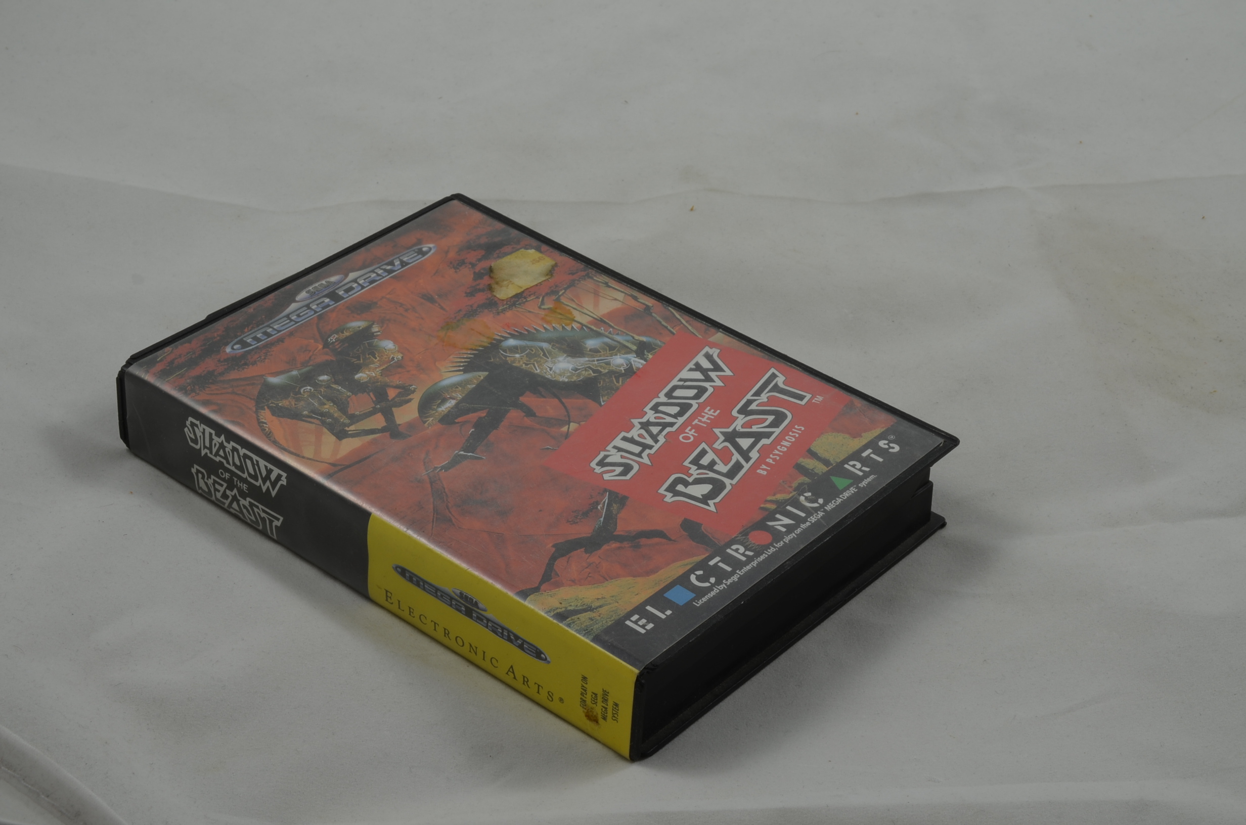 Produktbild von Shadow of the Beast Sega Mega Drive Spiel CB