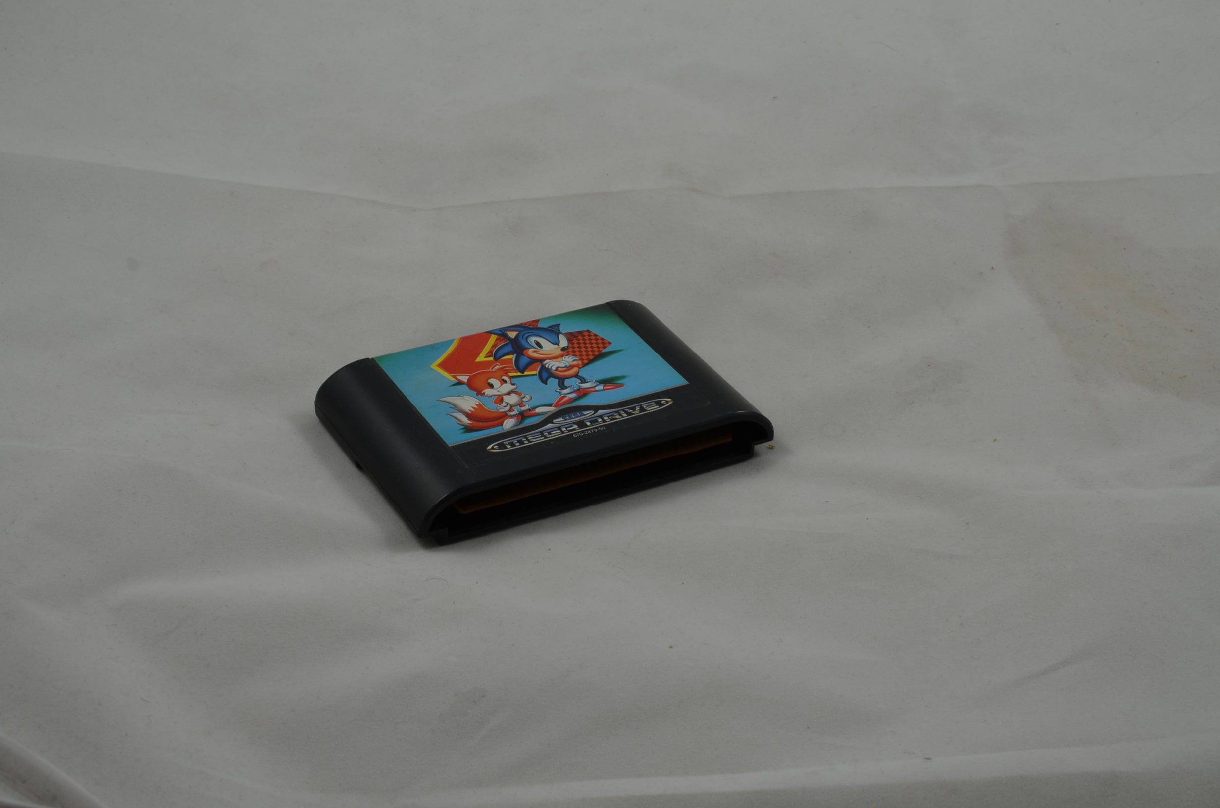 Produktbild von Sonic The Hedgehog 2 Sega Mega Drive Spiel