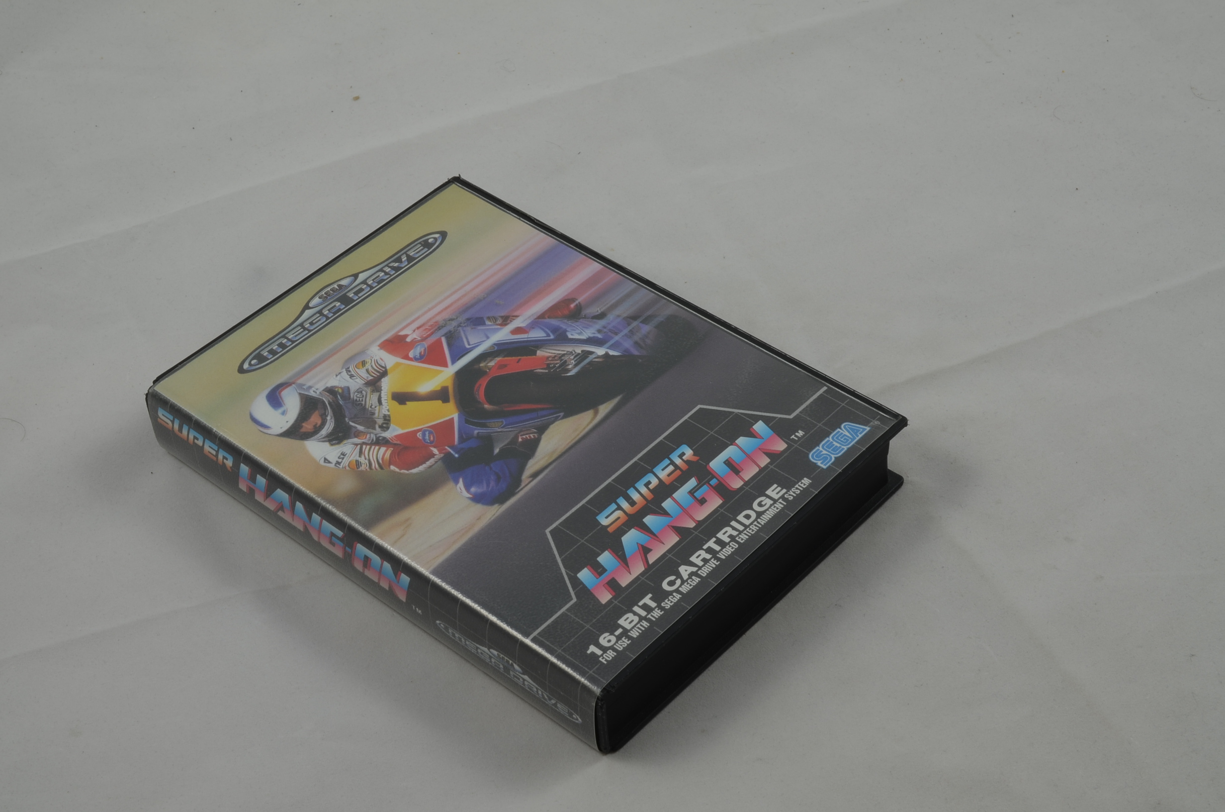Produktbild von Super Hang On Sega Mega Drive Spiel CB