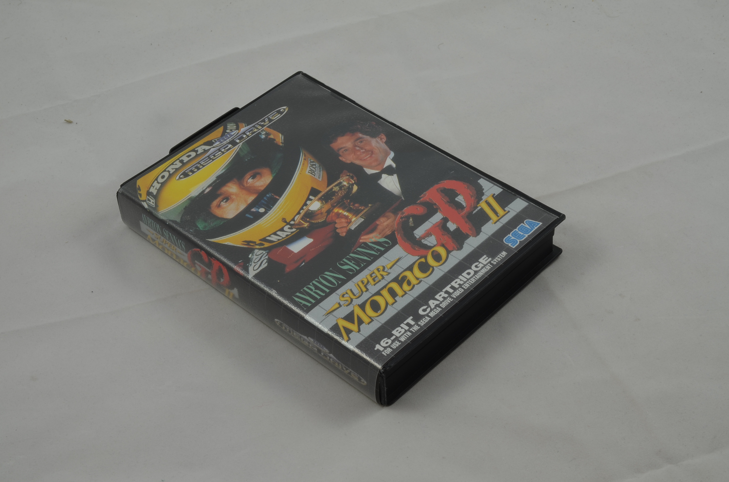 Produktbild von Super Monaco GP 2 Sega Mega Drive Spiel CIB (sehr gut)