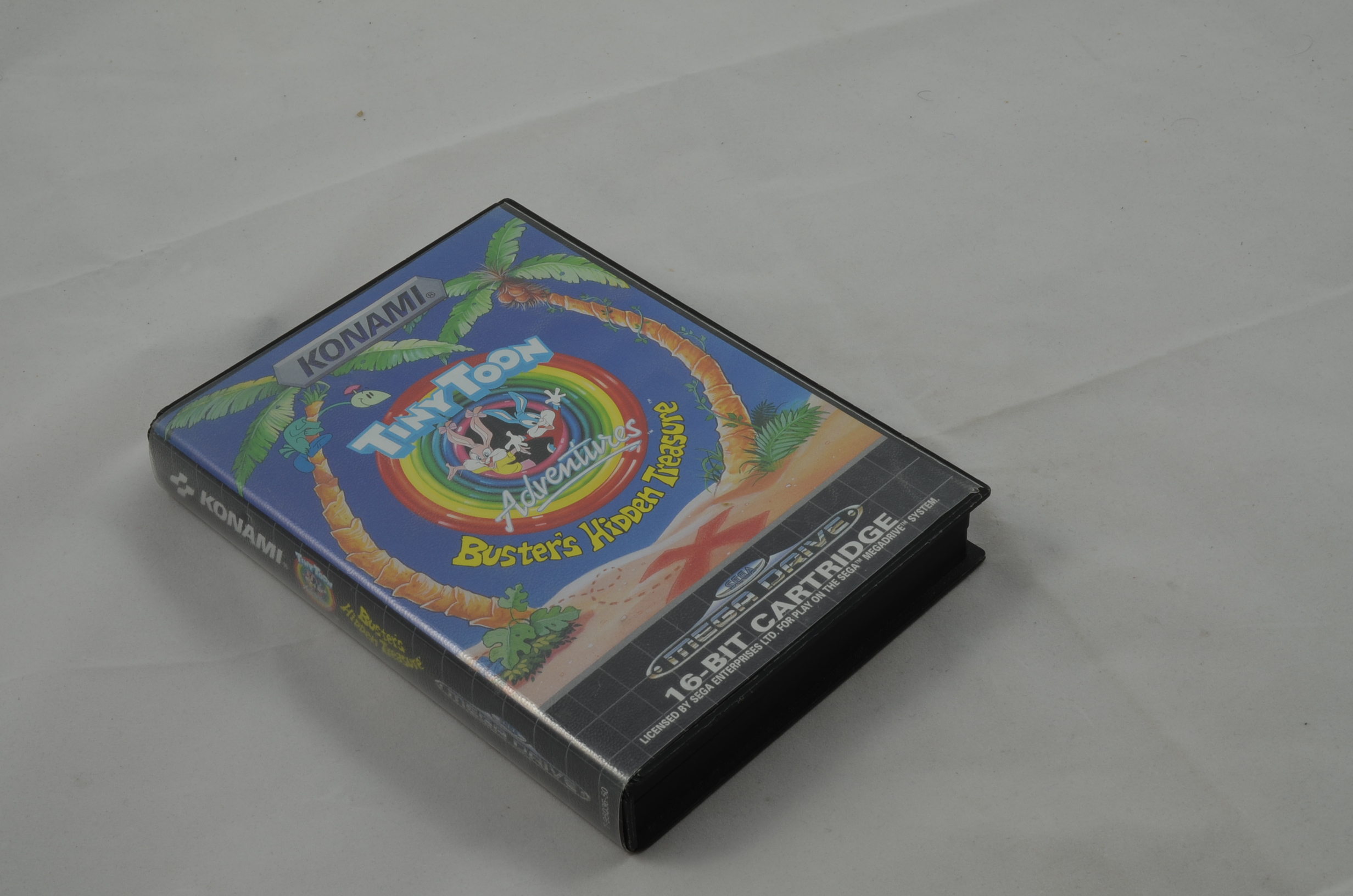 Produktbild von Tiny Toon Sega Mega Drive Spiel CB