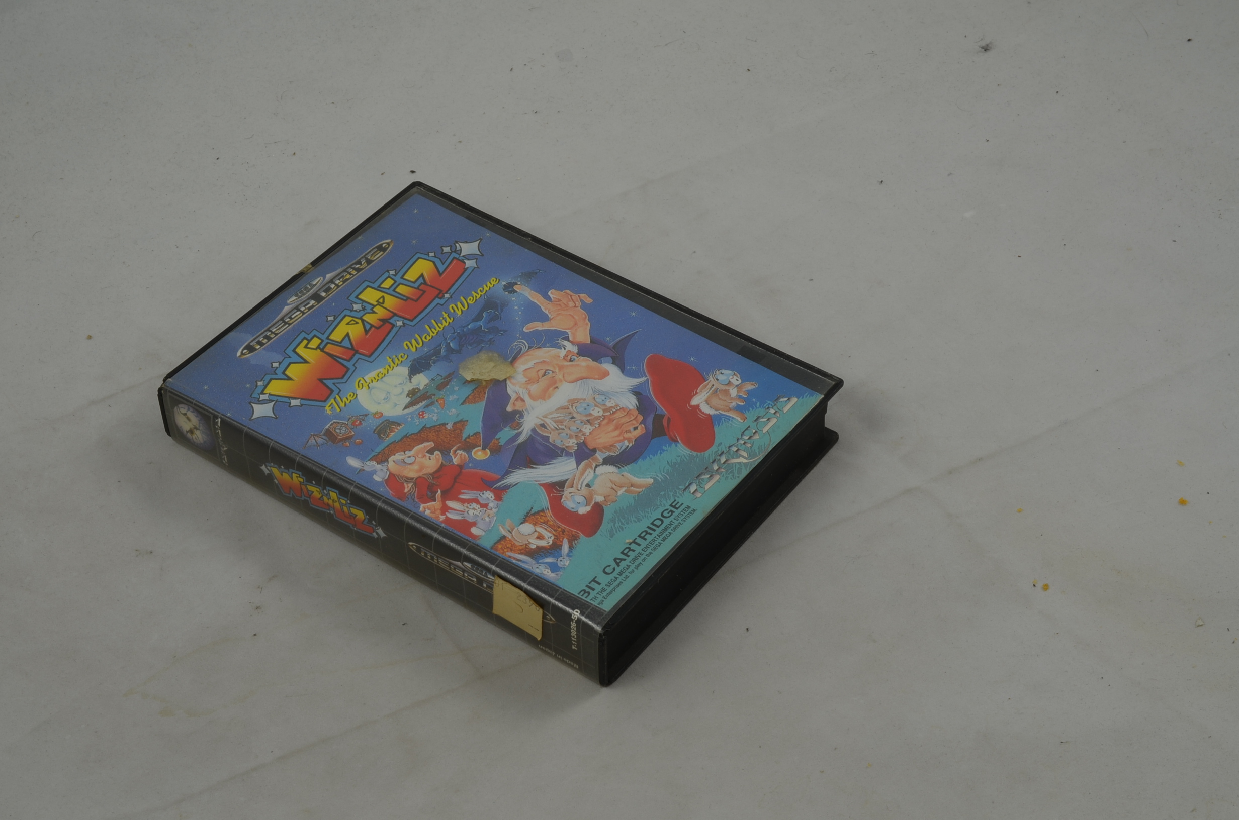 Produktbild von Wiz 'n' Liz Sega Mega Drive Spiel CB