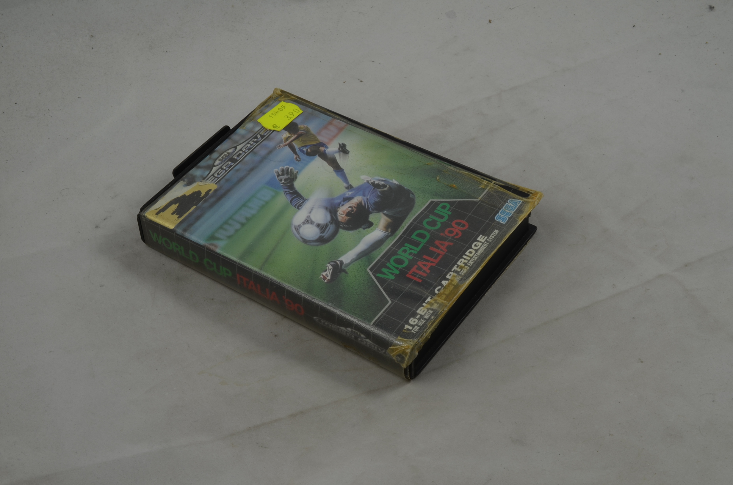 Produktbild von World Cup Italia '90 Sega Mega Drive Spiel CB