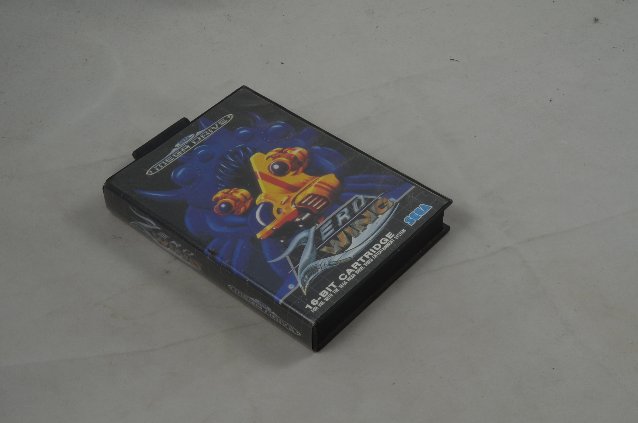 Produktbild von Zero Wing Sega Mega Drive Spiel CB