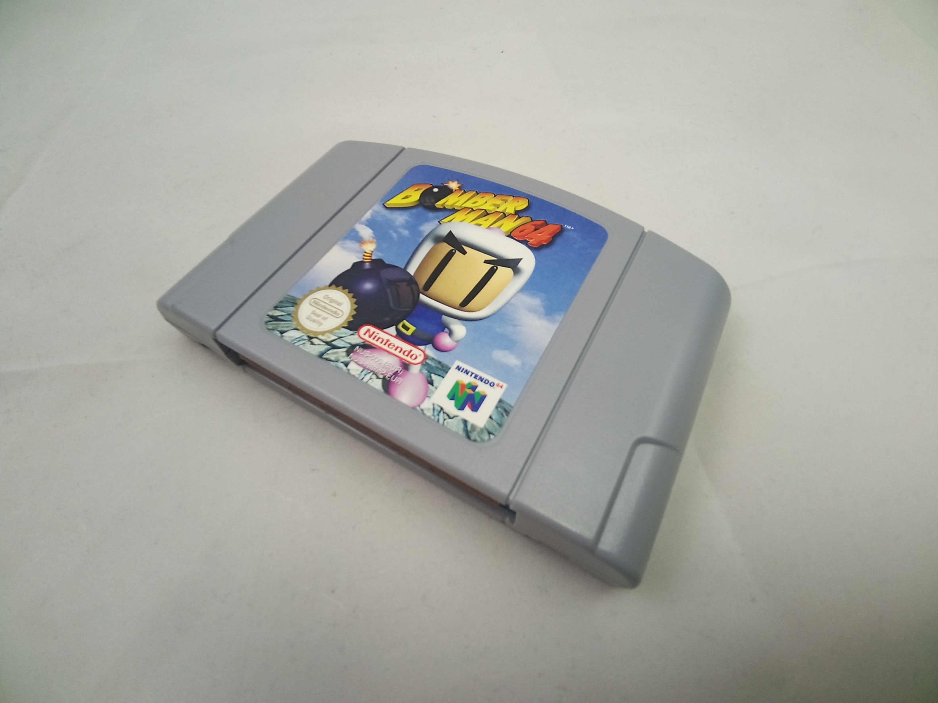 Produktbild von Bomberman 64 N64 Spiel